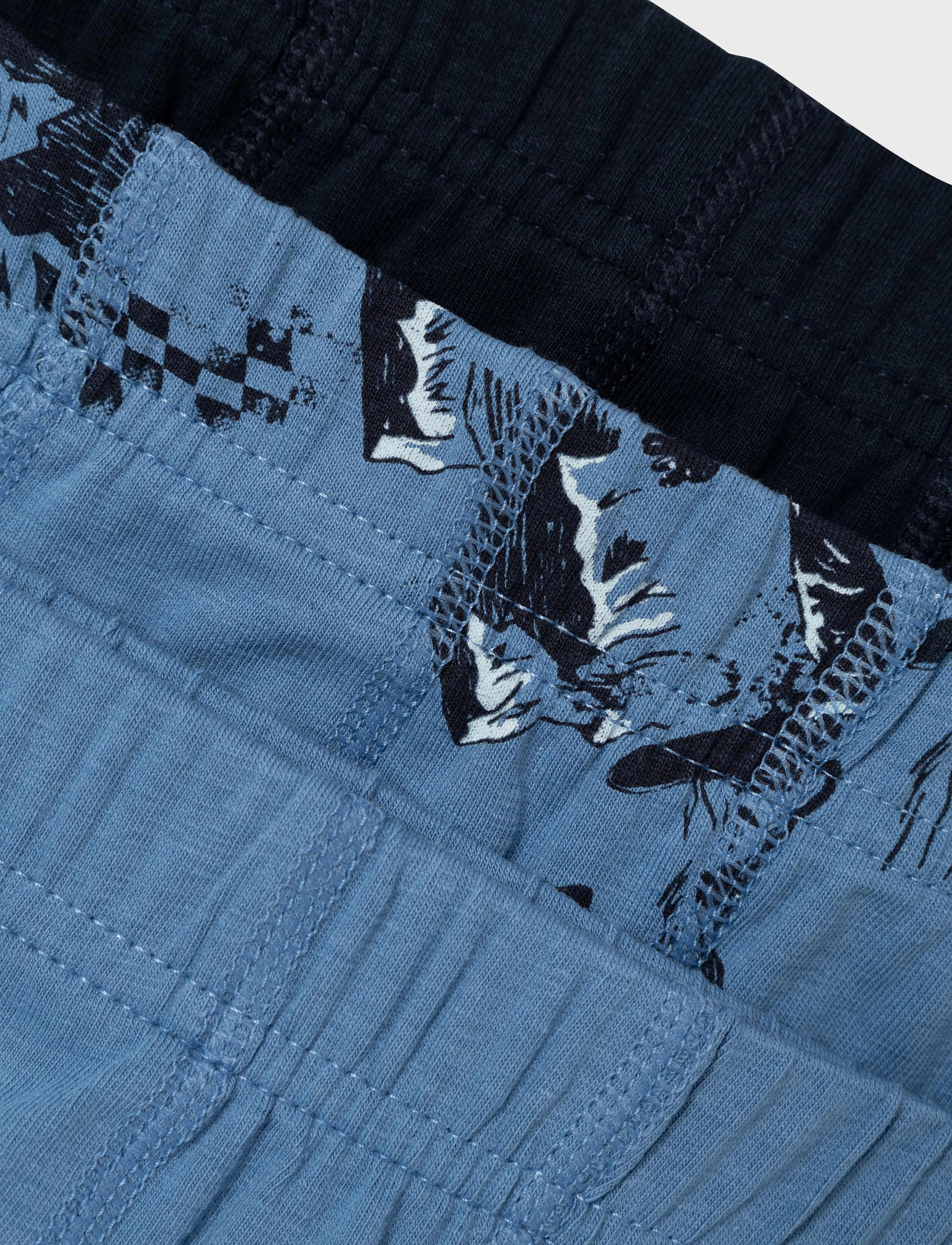 name it - NMMTIGHTS 3P SNOWBOARD NOOS - riviera - 3