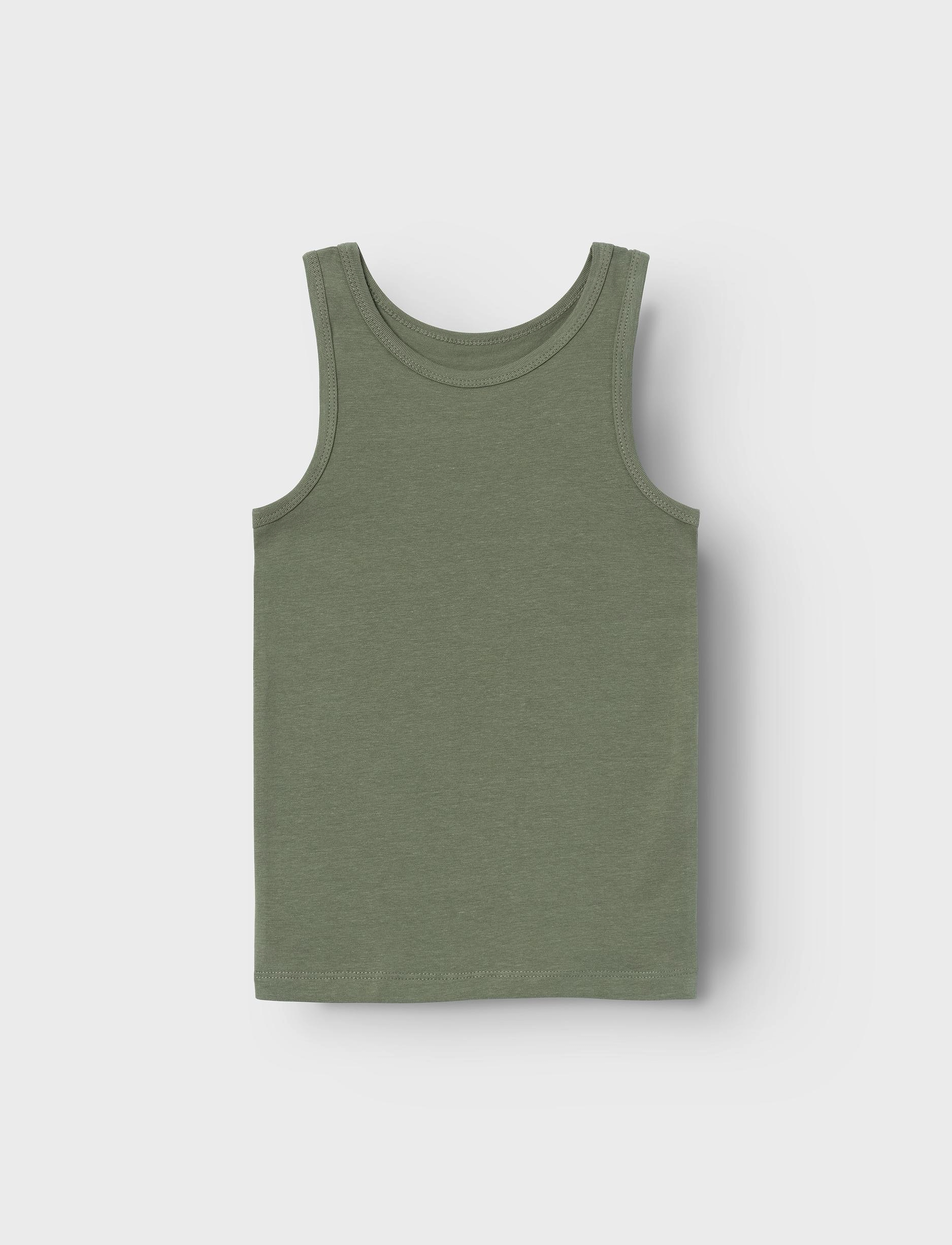 name it - NMMTANK TOP 2P SAGE DINO NOOS - sage - 3