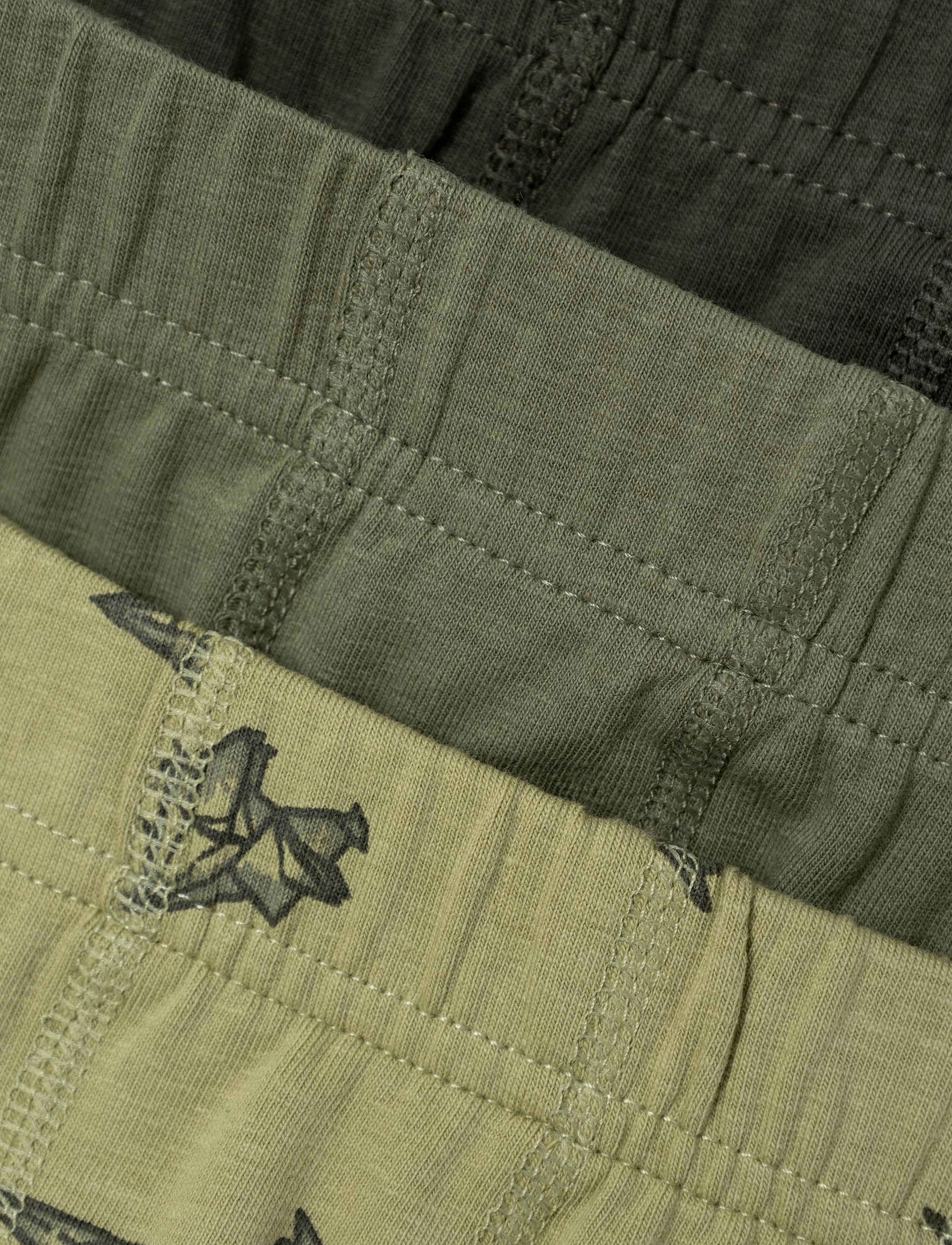 name it - NMMTIGHTS 3P SAGE DINO NOOS - sage - 3