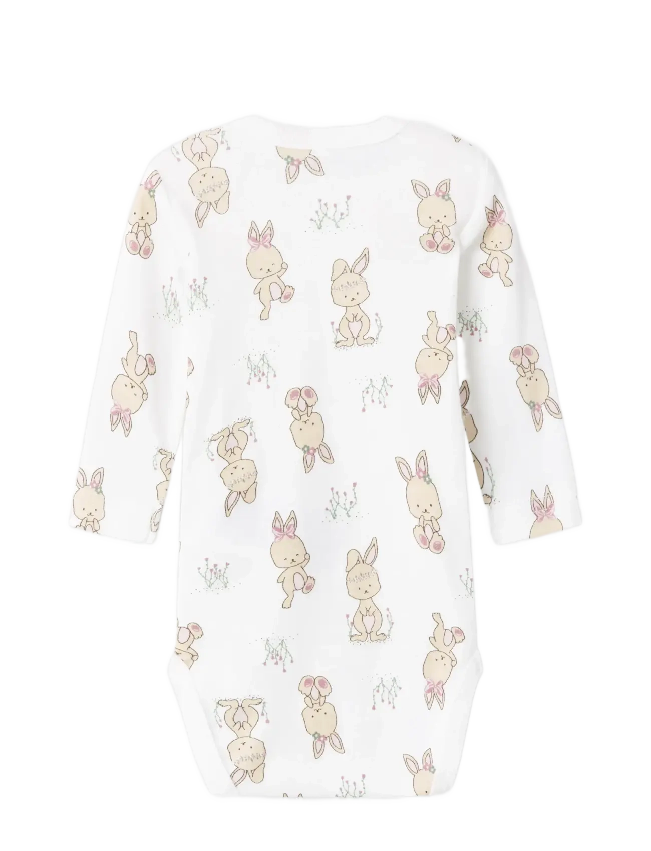 name it - NBFBODY 2P LS ORCHID HAZE RABBIT NOOS - orchid haze - 2
