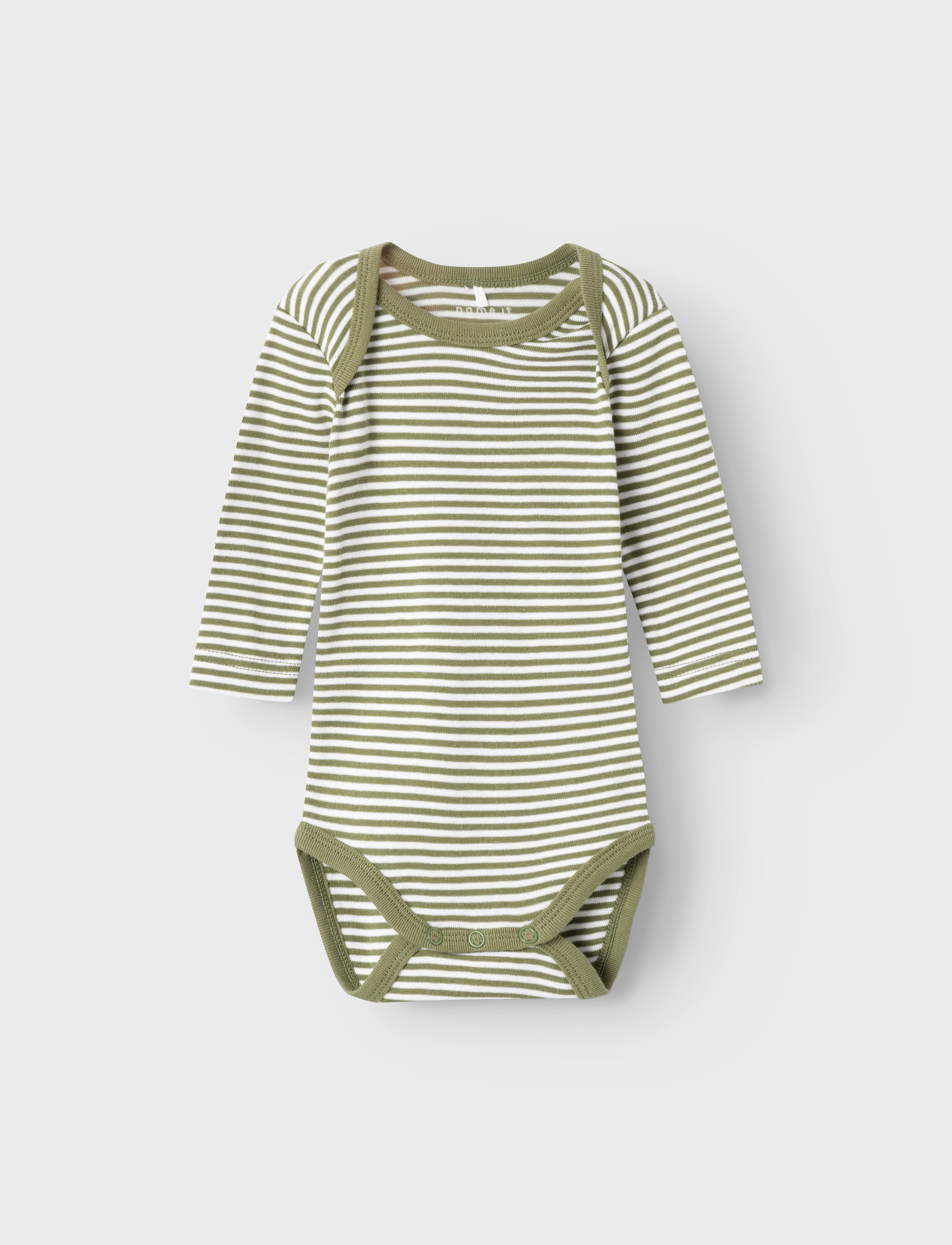name it - NBMBODY 2P LS Y/D OLIVINE DOG NOOS - olivine - 3