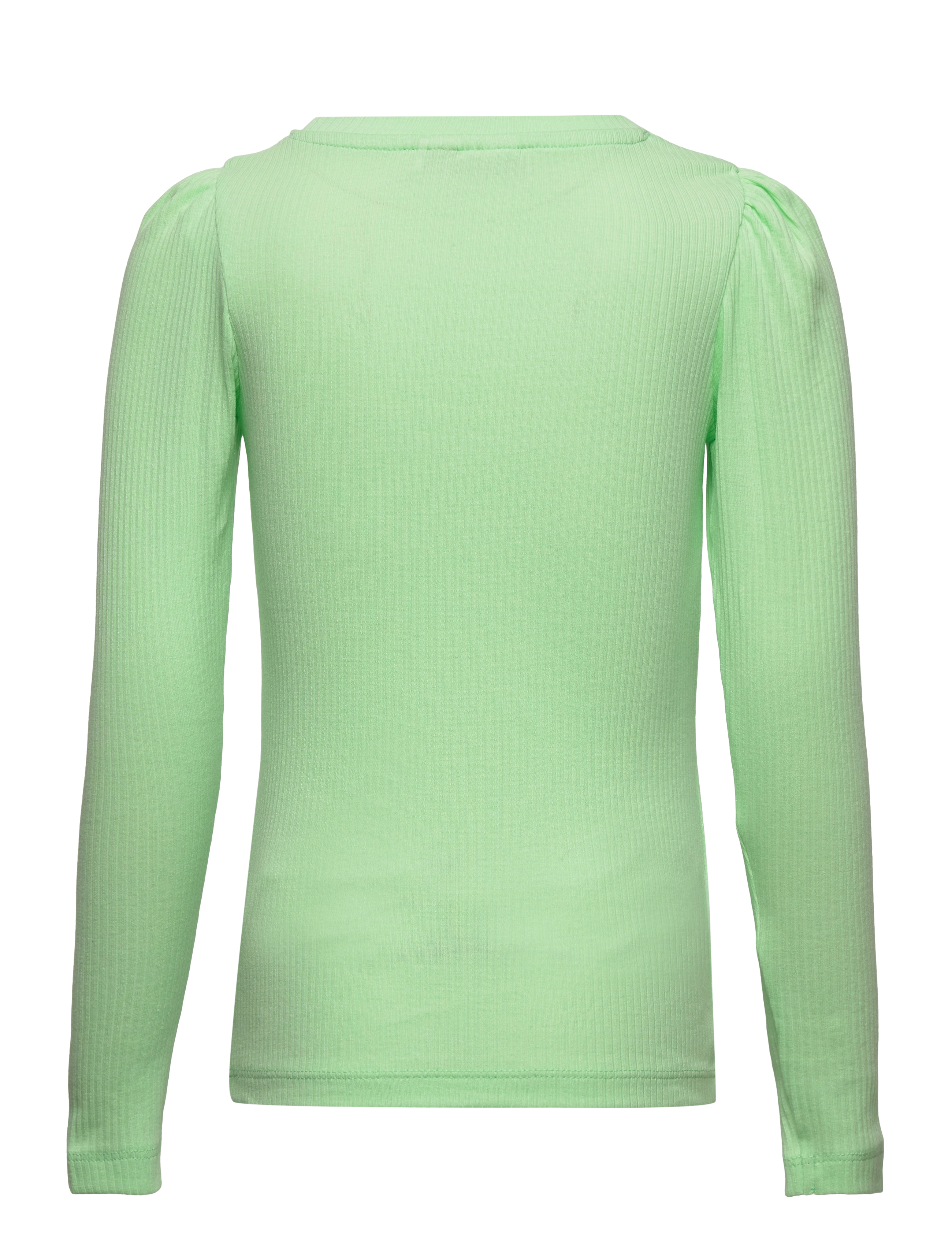 name it - NKFDEBEORA LS XSL TOP - green ash - 1