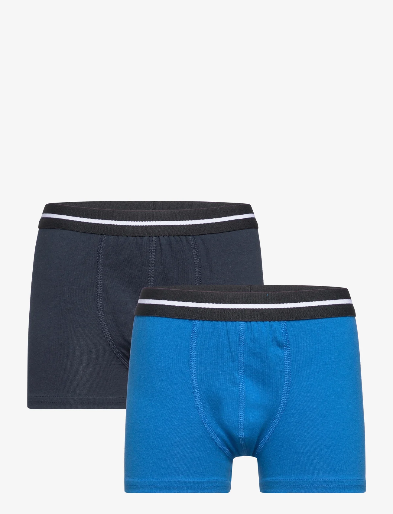 name it - NKMBOXER 2P SOLID NOOS - underpants - skydiver - 0
