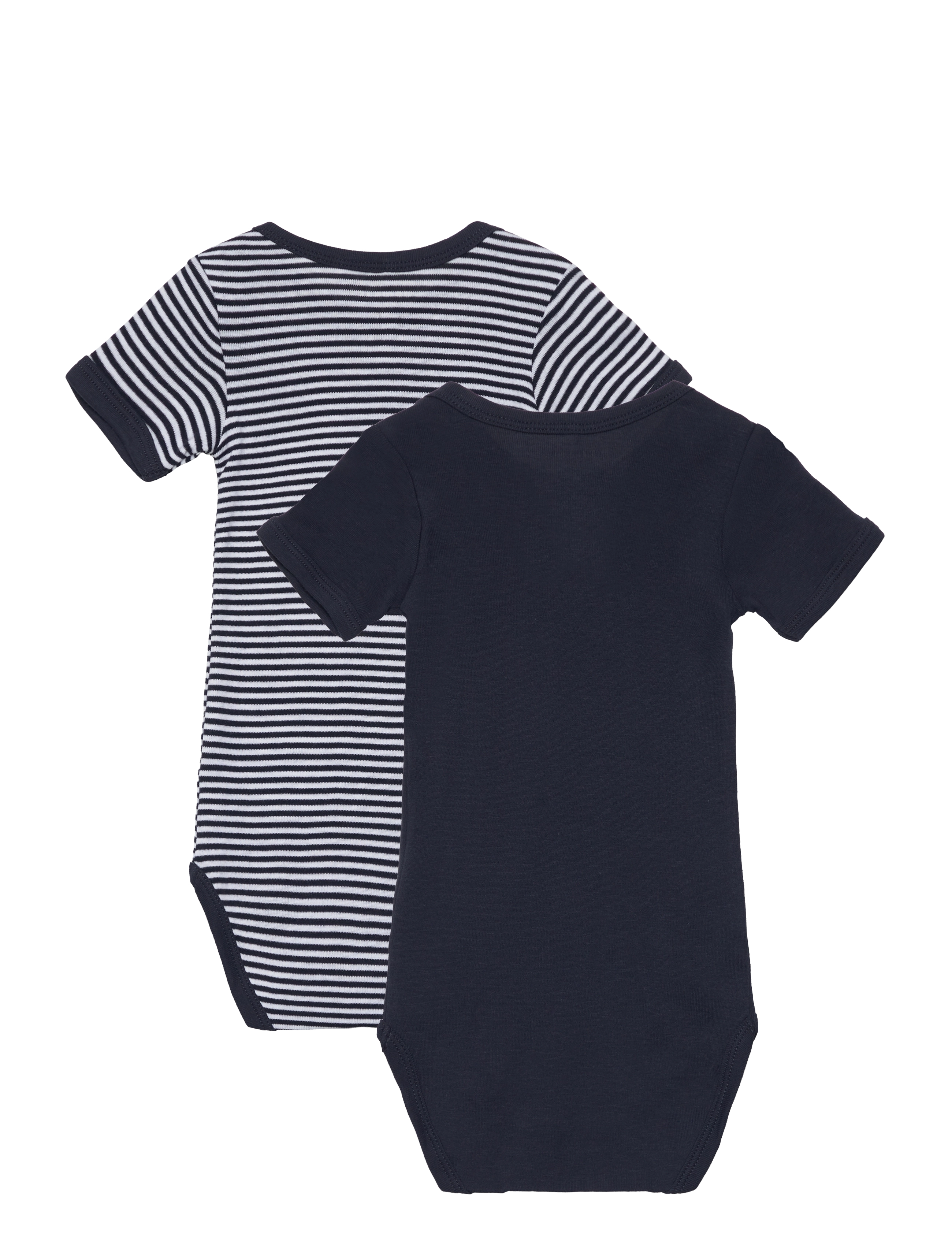 name it - NBNBODY 2P SS Y/D CORE - dark sapphire - 1