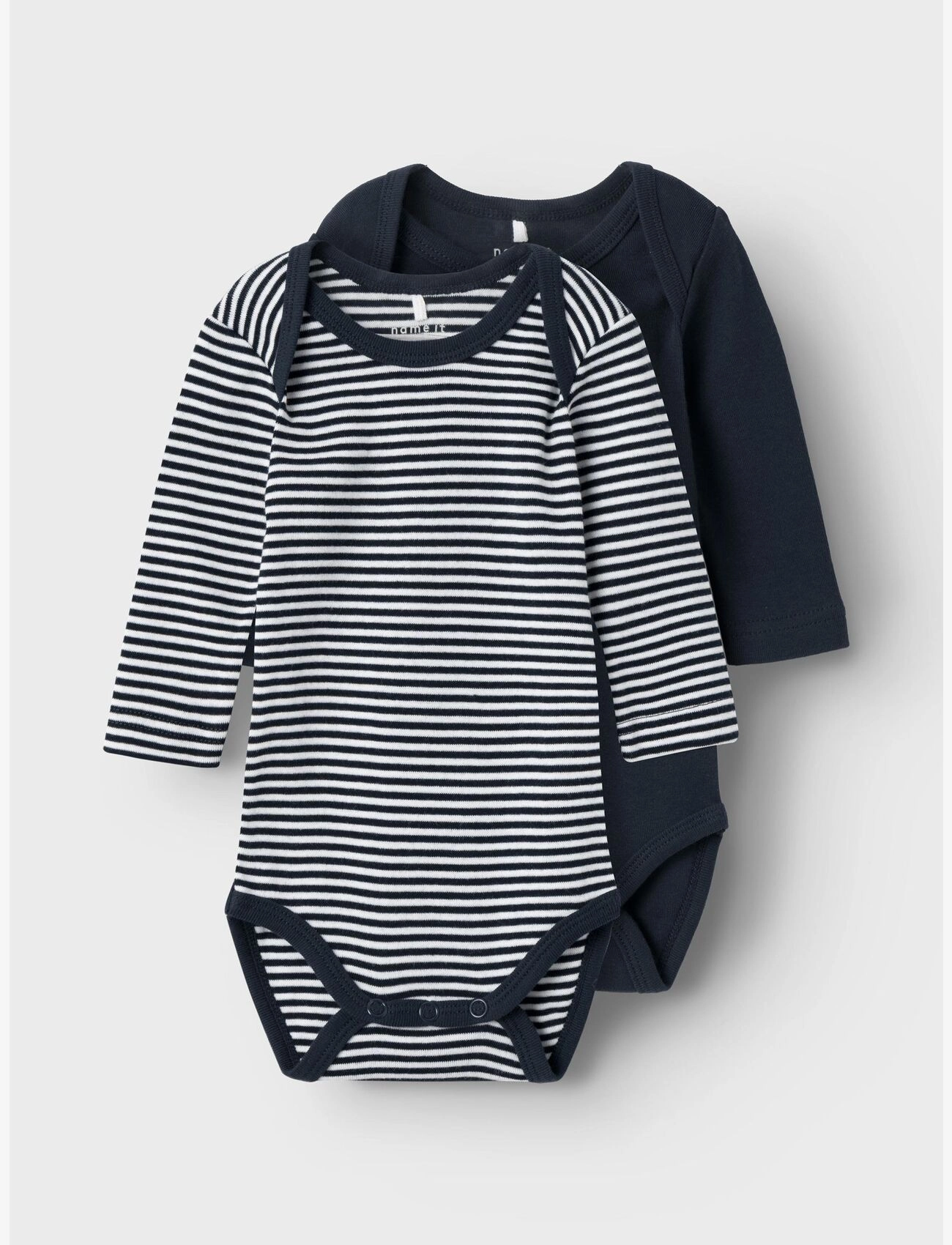 name it - NBNBODY 2P LS Y/D CORE NOOS - dark sapphire - 3