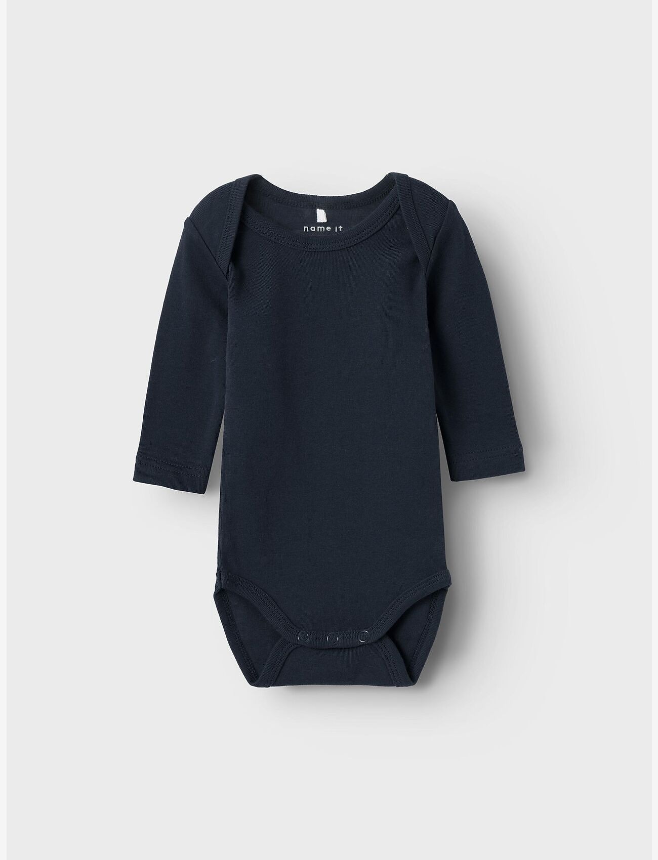 name it - NBNBODY 2P LS Y/D CORE NOOS - dark sapphire - 3