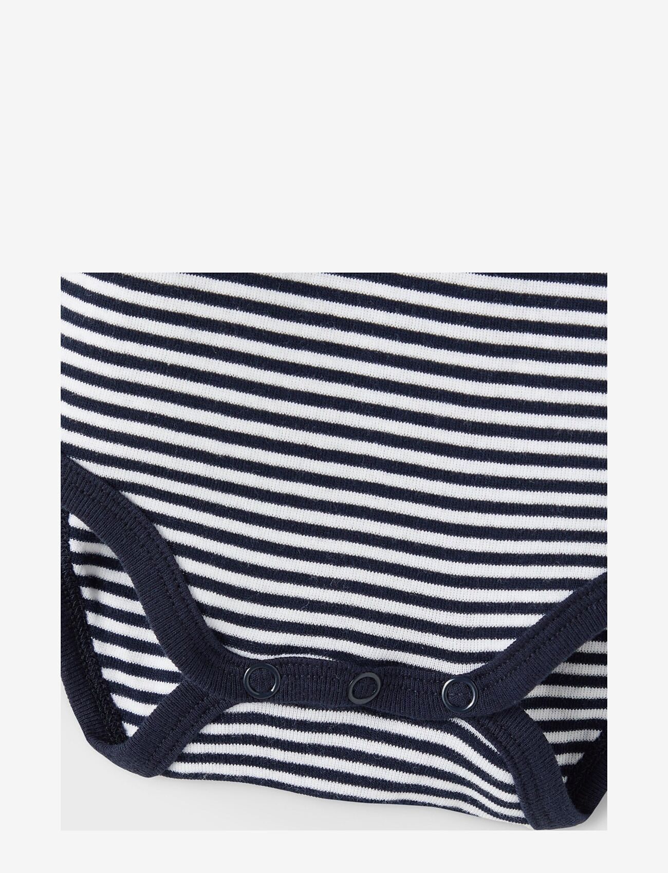 name it - NBNBODY 2P LS Y/D CORE NOOS - dark sapphire - 4