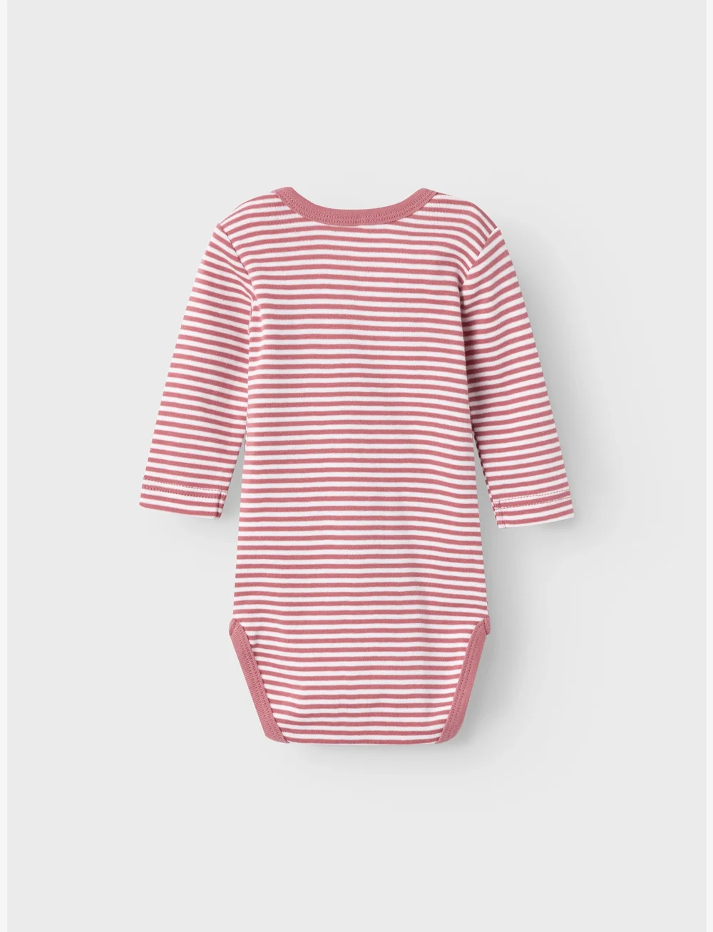 name it - NBNBODY 2P LS Y/D CORE NOOS - multipack bodies - mesa rose - 2