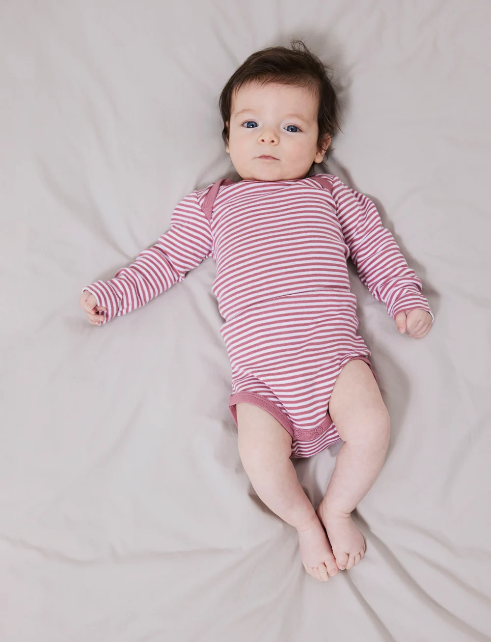 name it - NBNBODY 2P LS Y/D CORE NOOS - multipack bodies - mesa rose - 0