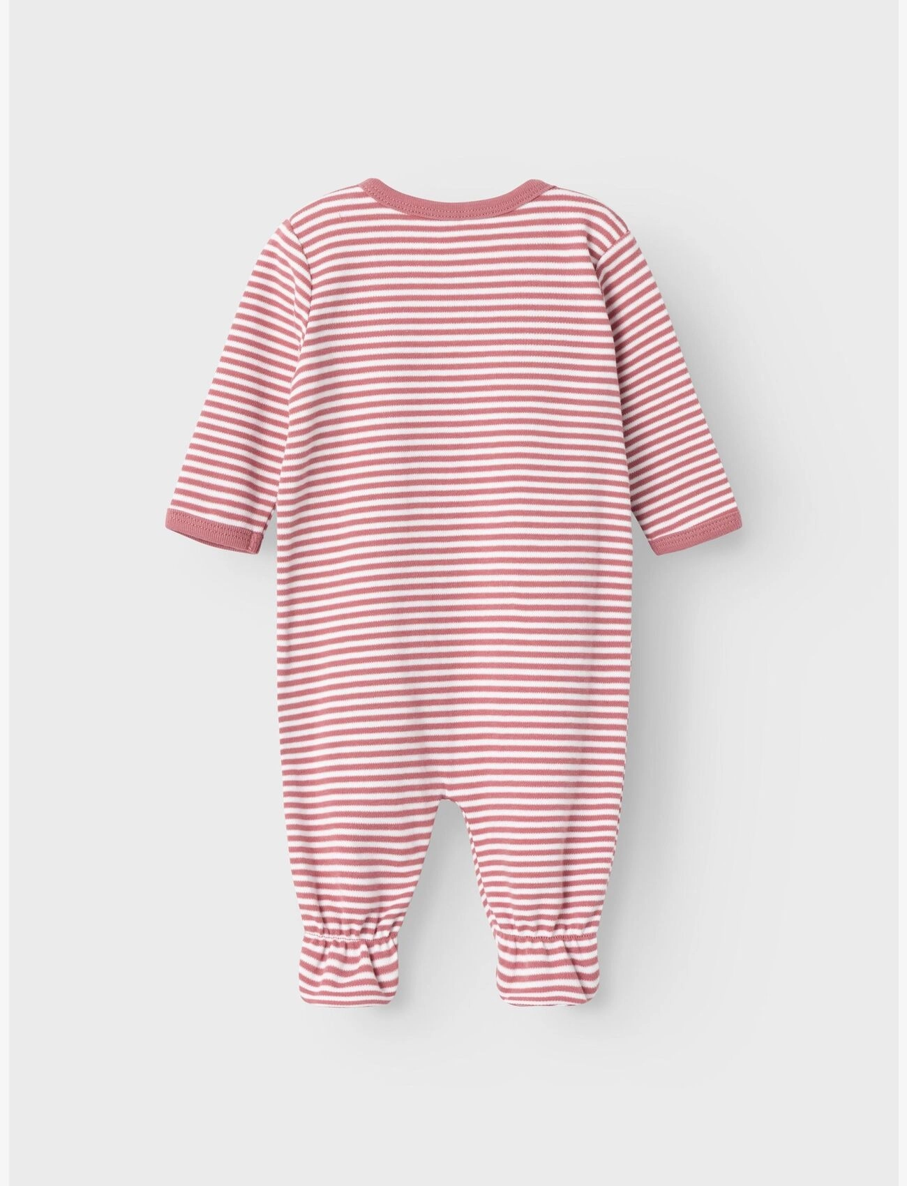 name it - NBNNIGHTSUIT W/F Y/D CORE NOOS - mesa rose - 1