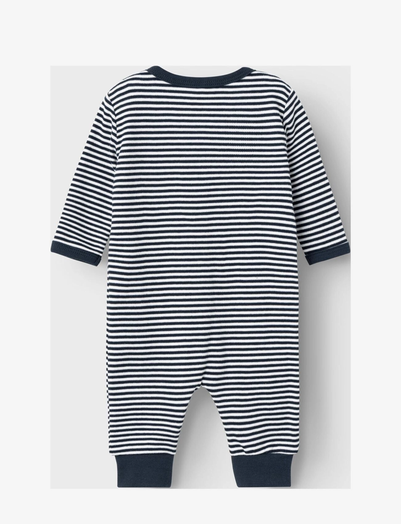 name it - NBNNIGHTSUIT ZIP Y/D CORE NOOS - dark sapphire - 1