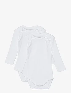 NBNBODY 2P LS SOLID WHITE NOOS, name it