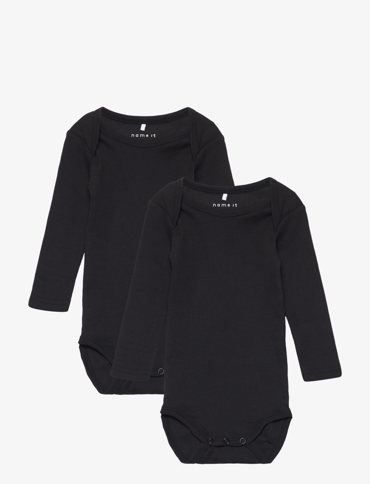 Black Solid Body 2-pakning Noos str. 62
