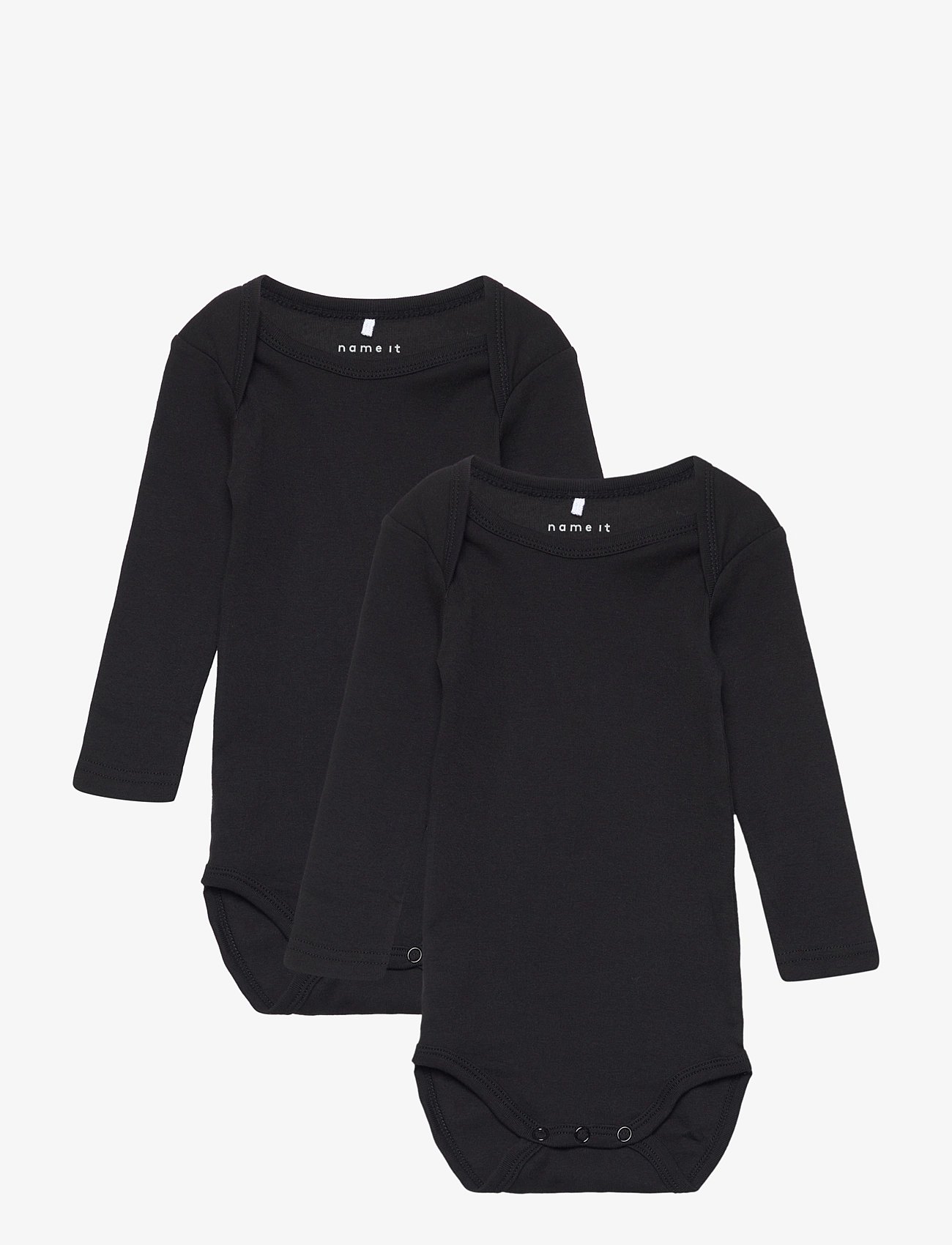 Black Solid Body 2-pakning Noos str. 56