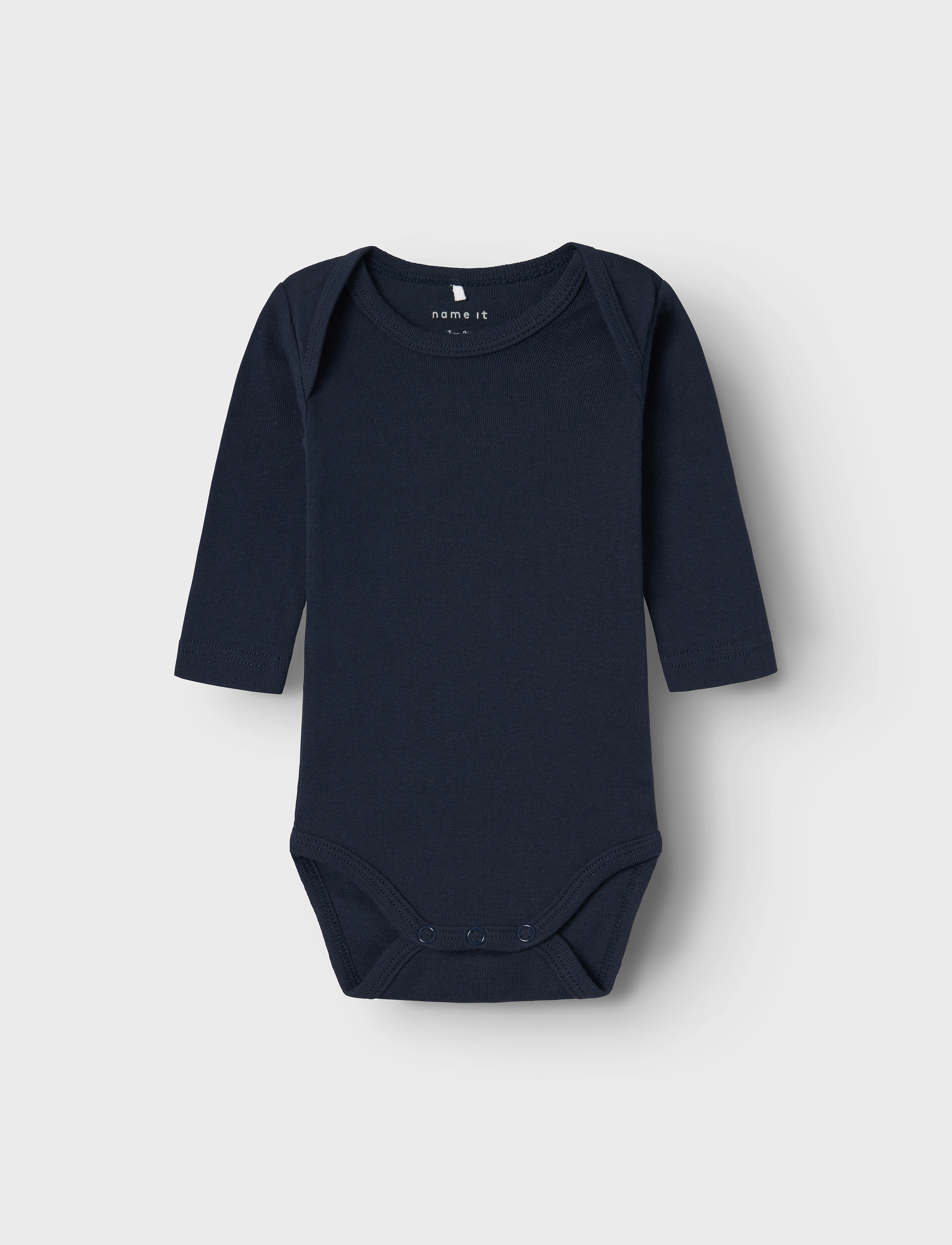name it - NBNBODY 2P LS DARK SAPPHIRE NOOS - dark sapphire - 3