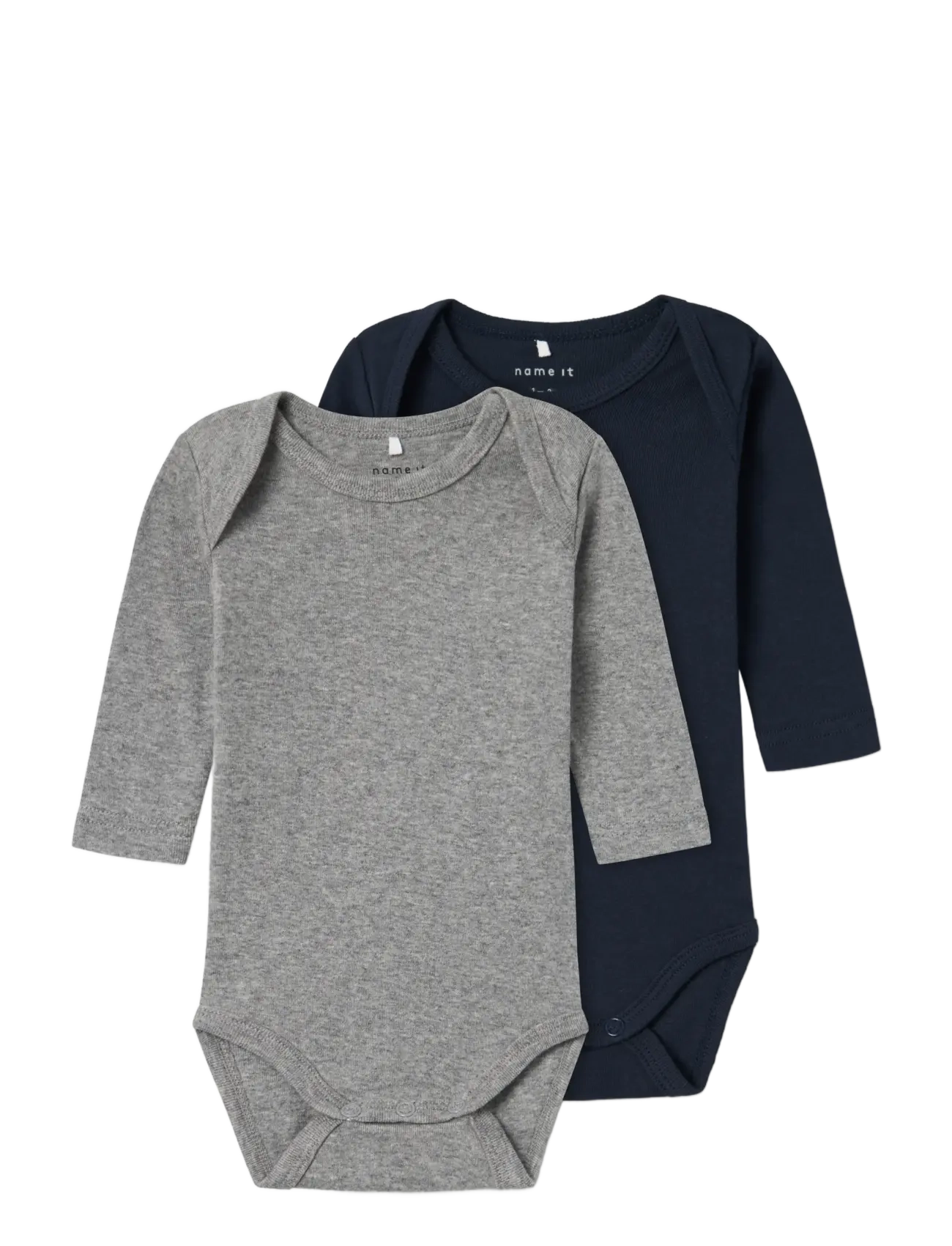 name it - NBNBODY 2P LS DARK SAPPHIRE NOOS - dark sapphire - 2