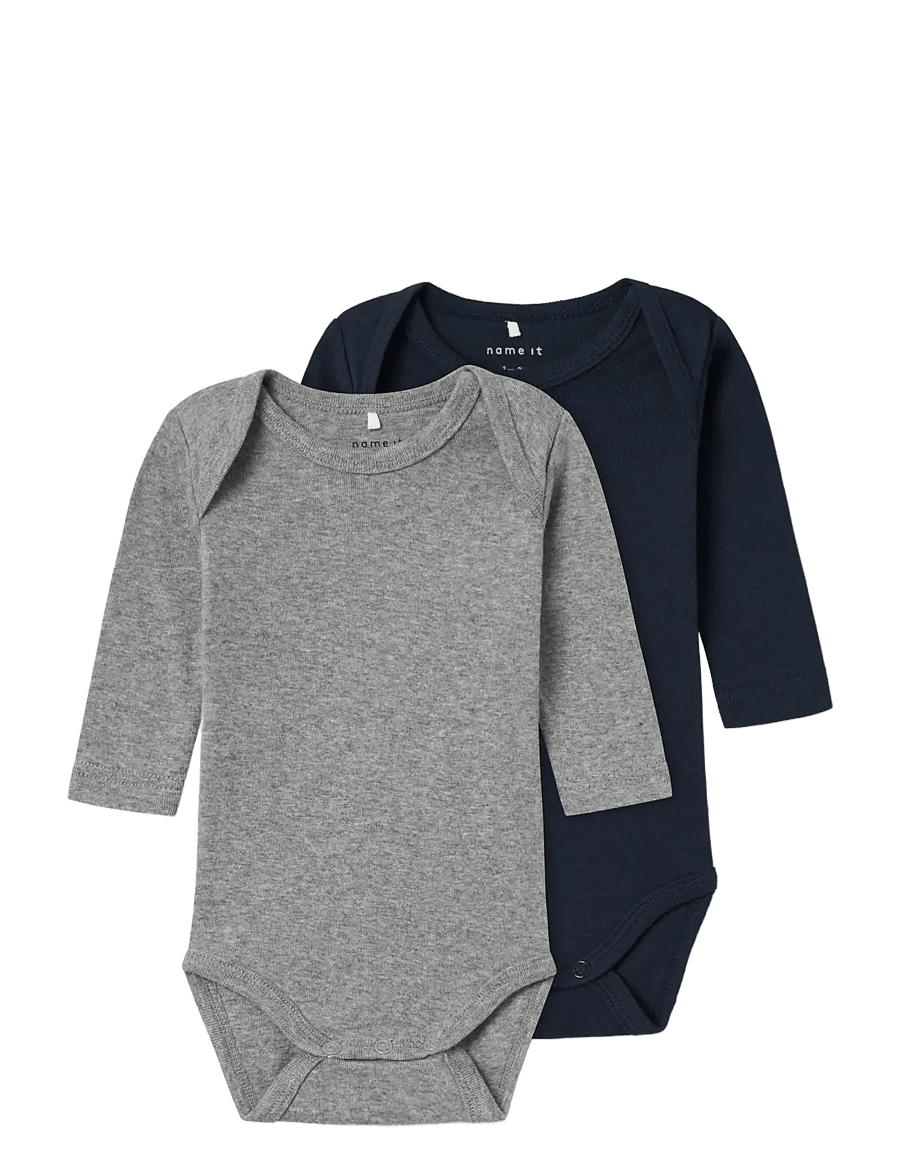 name it - NBNBODY 2P LS DARK SAPPHIRE NOOS - dark sapphire - 2