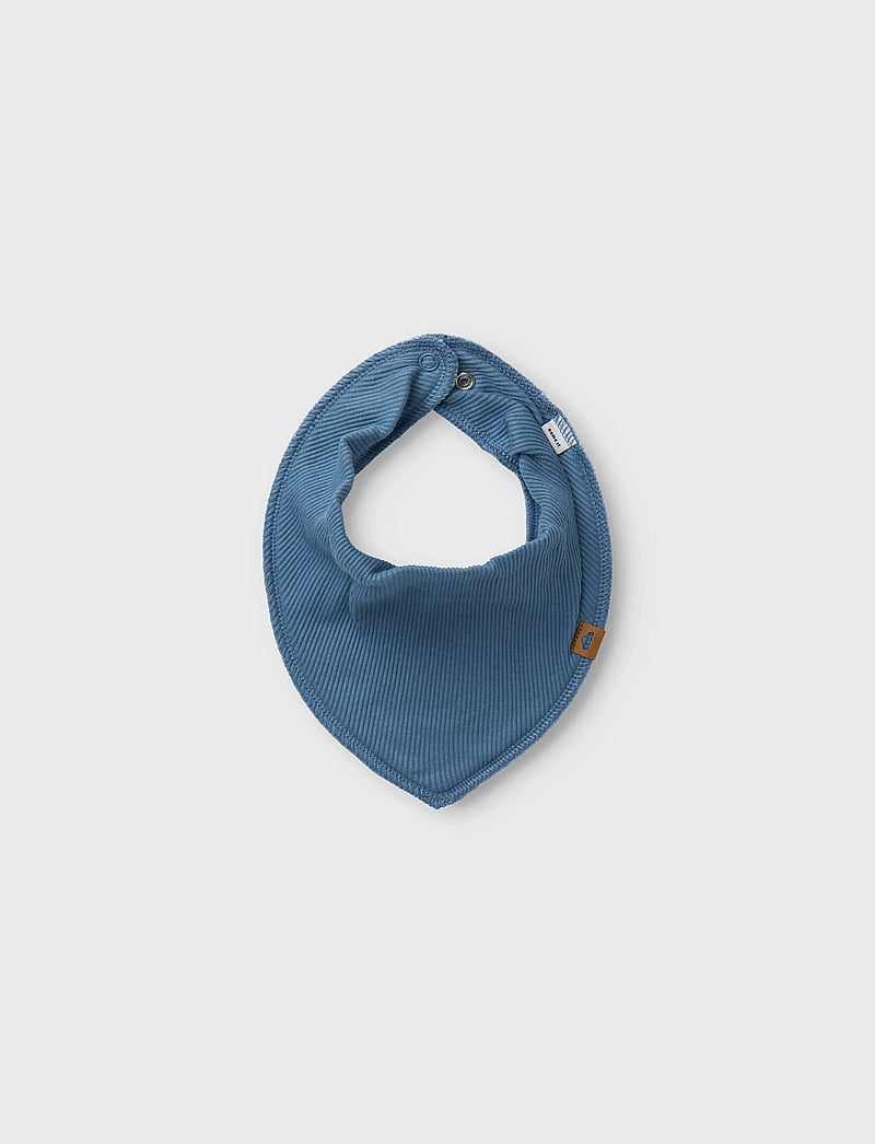 name it - NBNYVETTI 3P SCARF BIB NOOS - lägsta priserna - dark sapphire - 2