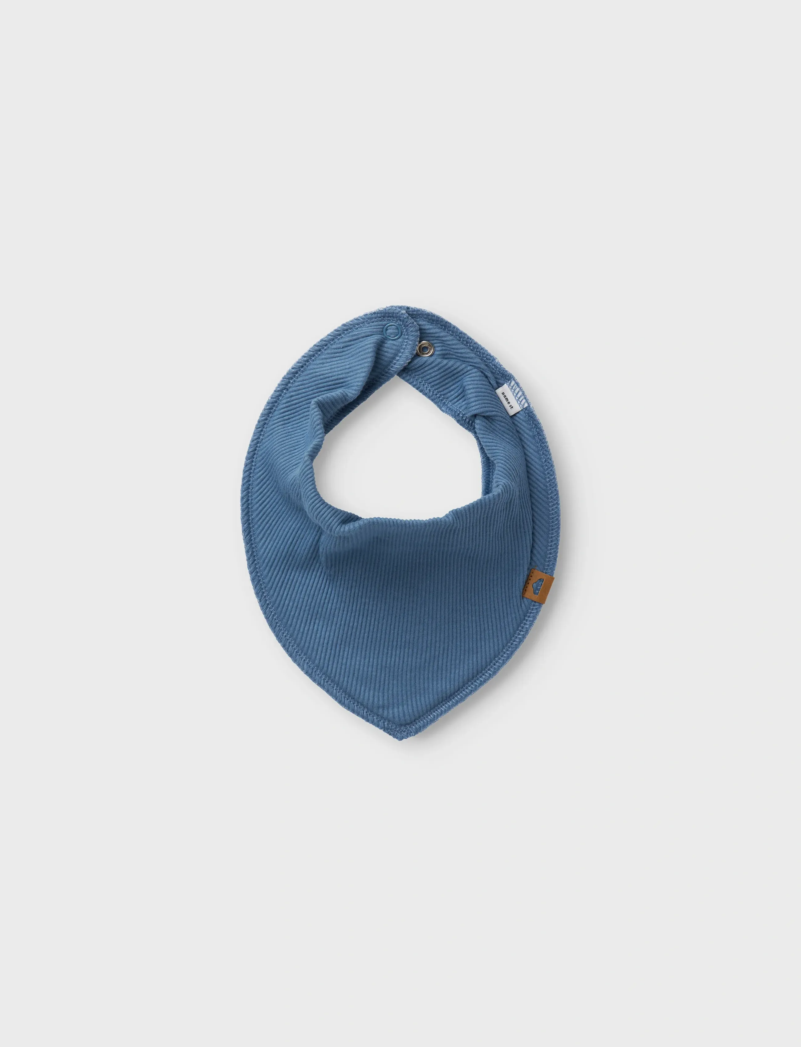 name it - NBNYVETTI 3P SCARF BIB NOOS - Ärmlösa haklappar - dark sapphire - 2