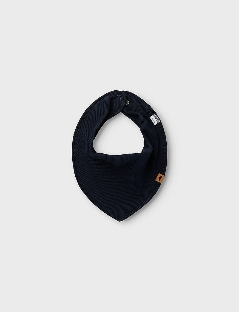 name it - NBNYVETTI 3P SCARF BIB NOOS - laveste priser - dark sapphire - 4