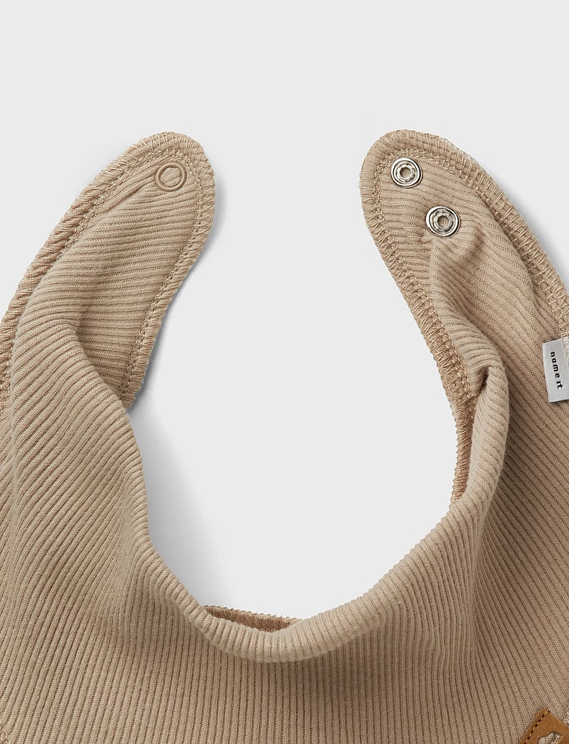 name it - NBNYVETTI 3P SCARF BIB NOOS - lägsta priserna - dark sapphire - 4