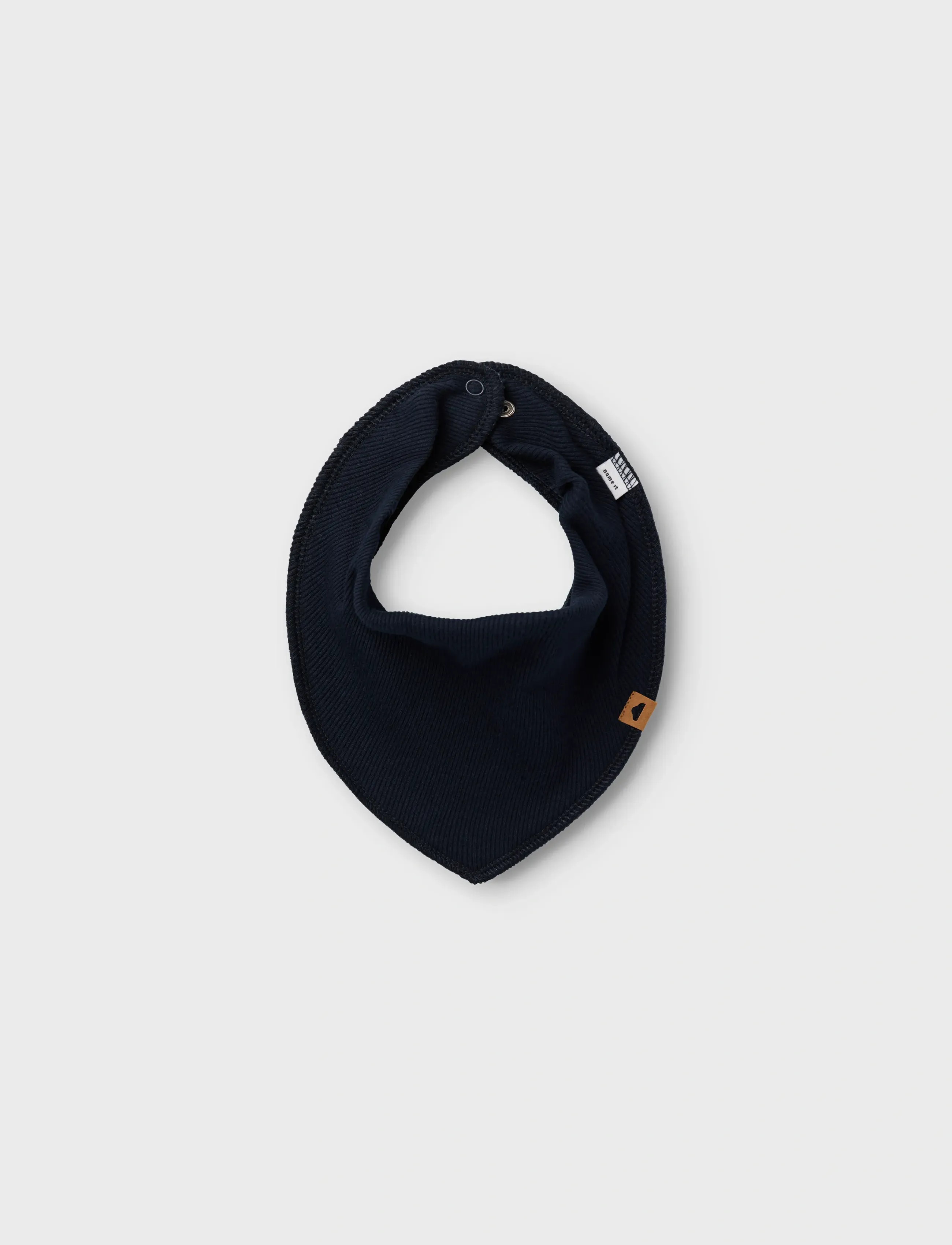 name it - NBNYVETTI 3P SCARF BIB NOOS - Ärmlösa haklappar - dark sapphire - 4