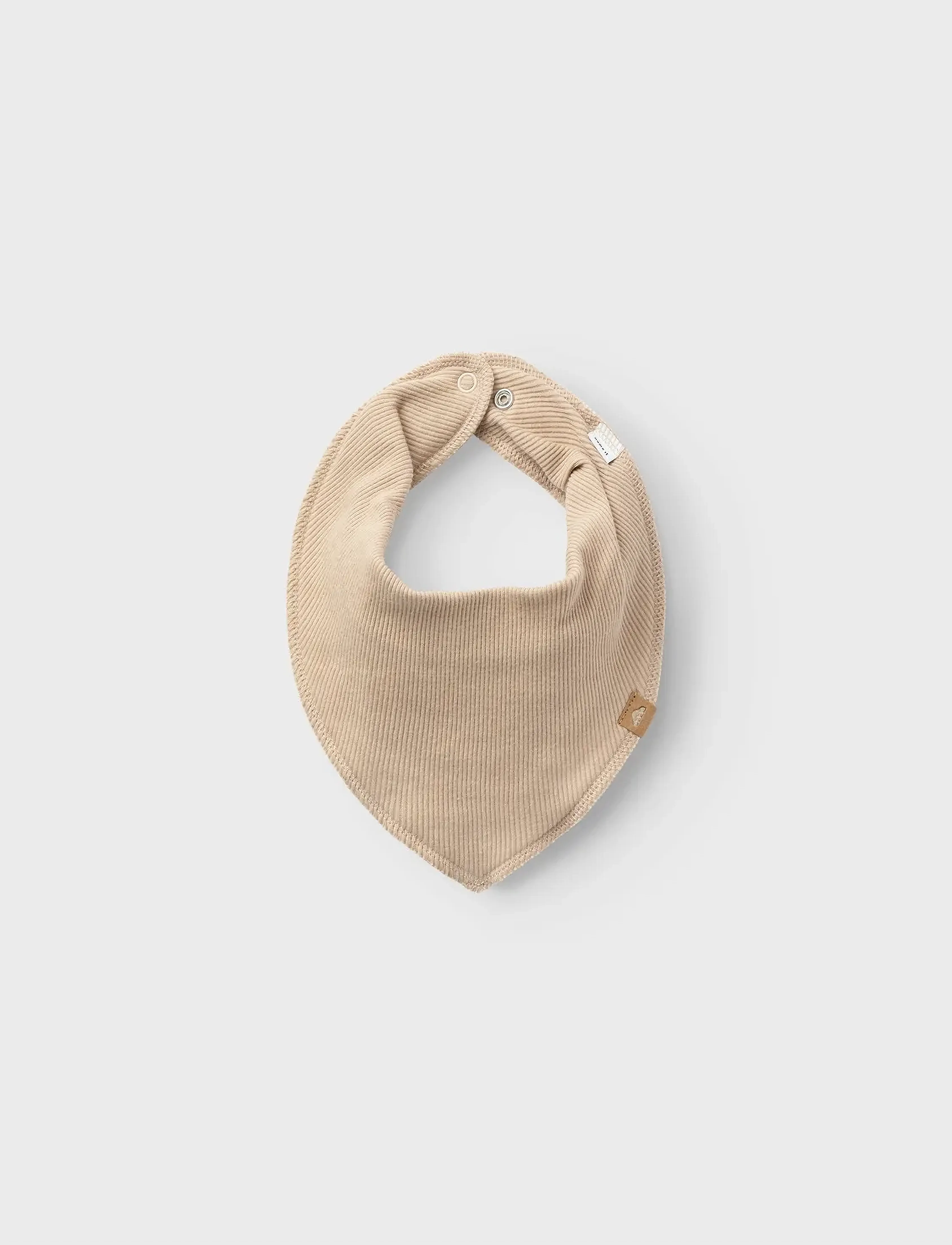 name it - NBNYVETTI 3P SCARF BIB NOOS - haklappar - dark sapphire - 2