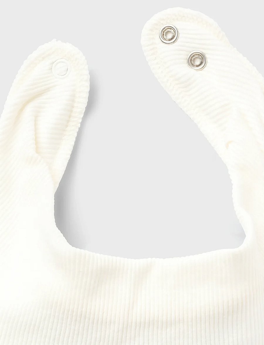 name it - NBNYVETTI 3P SCARF BIB NOOS - haklappar - dark sapphire - 3