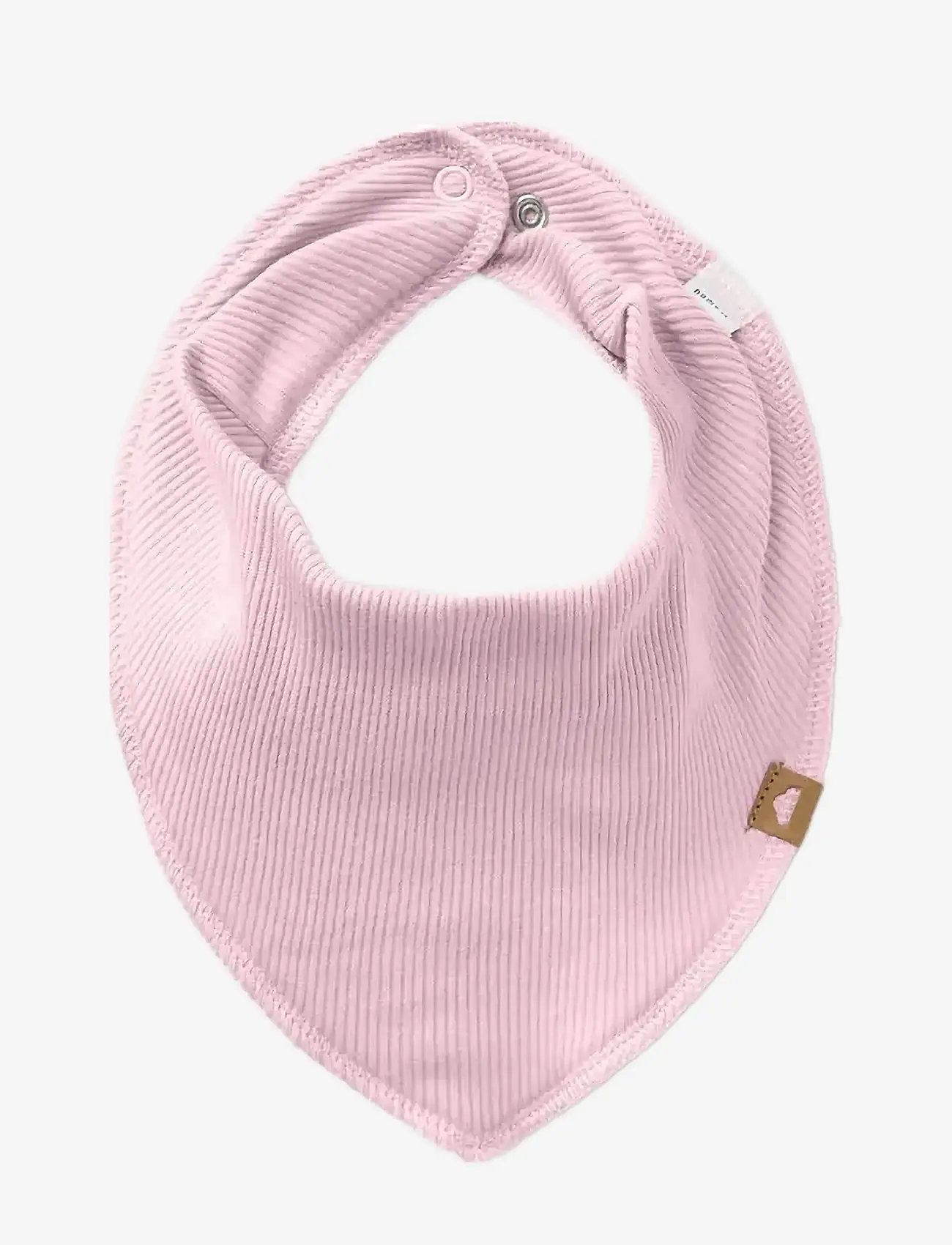 name it - NBNYVETTI 3P SCARF BIB NOOS - varrukateta pudipõlled - parfait pink - 2