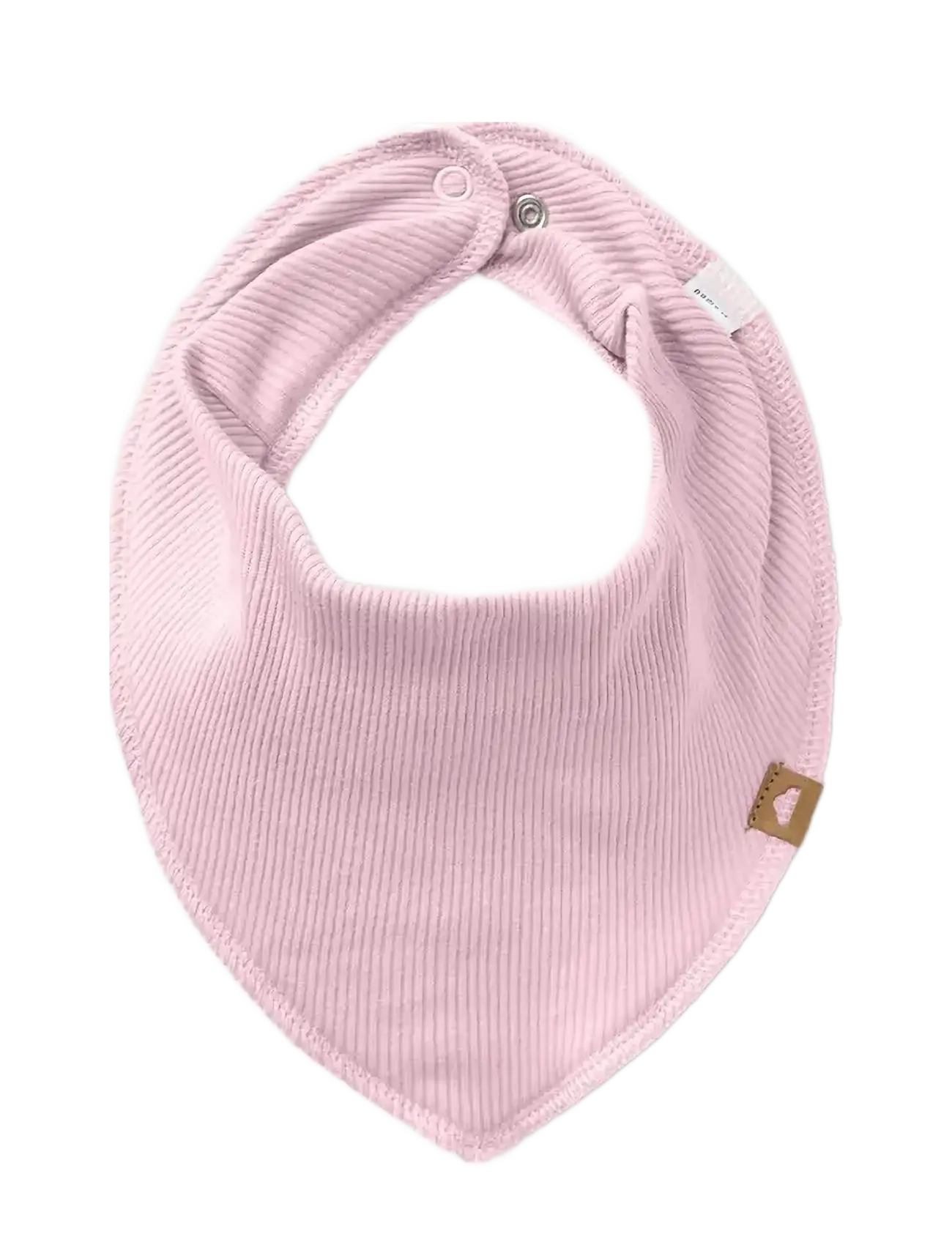 name it - NBNYVETTI 3P SCARF BIB NOOS - Ärmlösa haklappar - parfait pink - 2