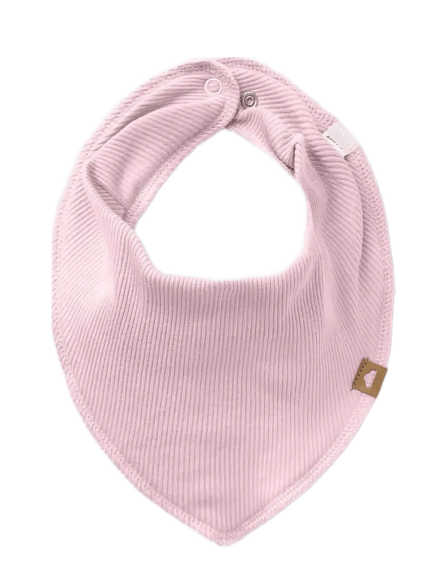 name it - NBNYVETTI 3P SCARF BIB NOOS - Ärmlösa haklappar - parfait pink - 2
