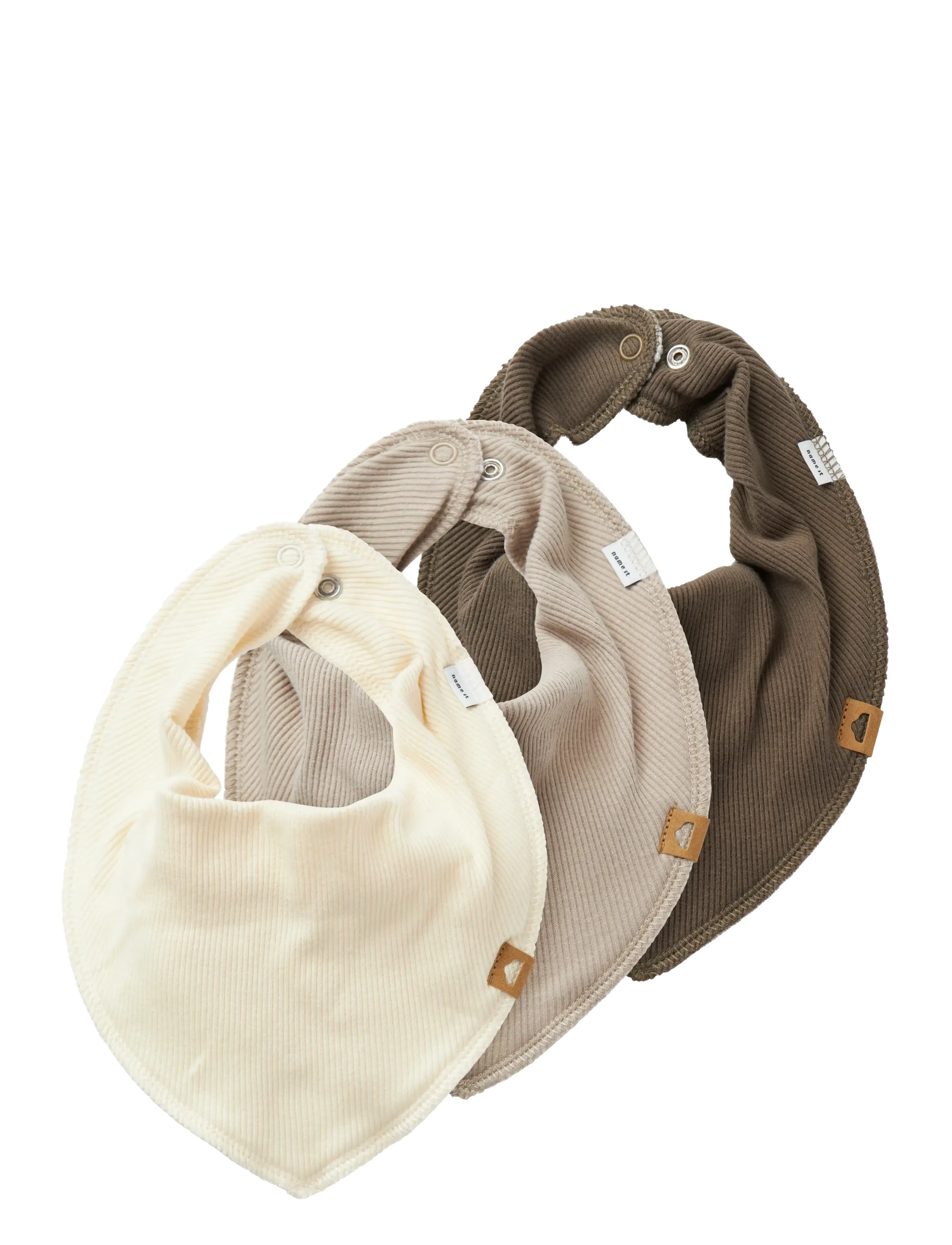 name it | Nbnyvetti 3P Scarf Bib Noos | ONE SIZE