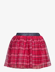 name it - NMFROSA TULLE SKIRT - tulle skirts - jester red - 1