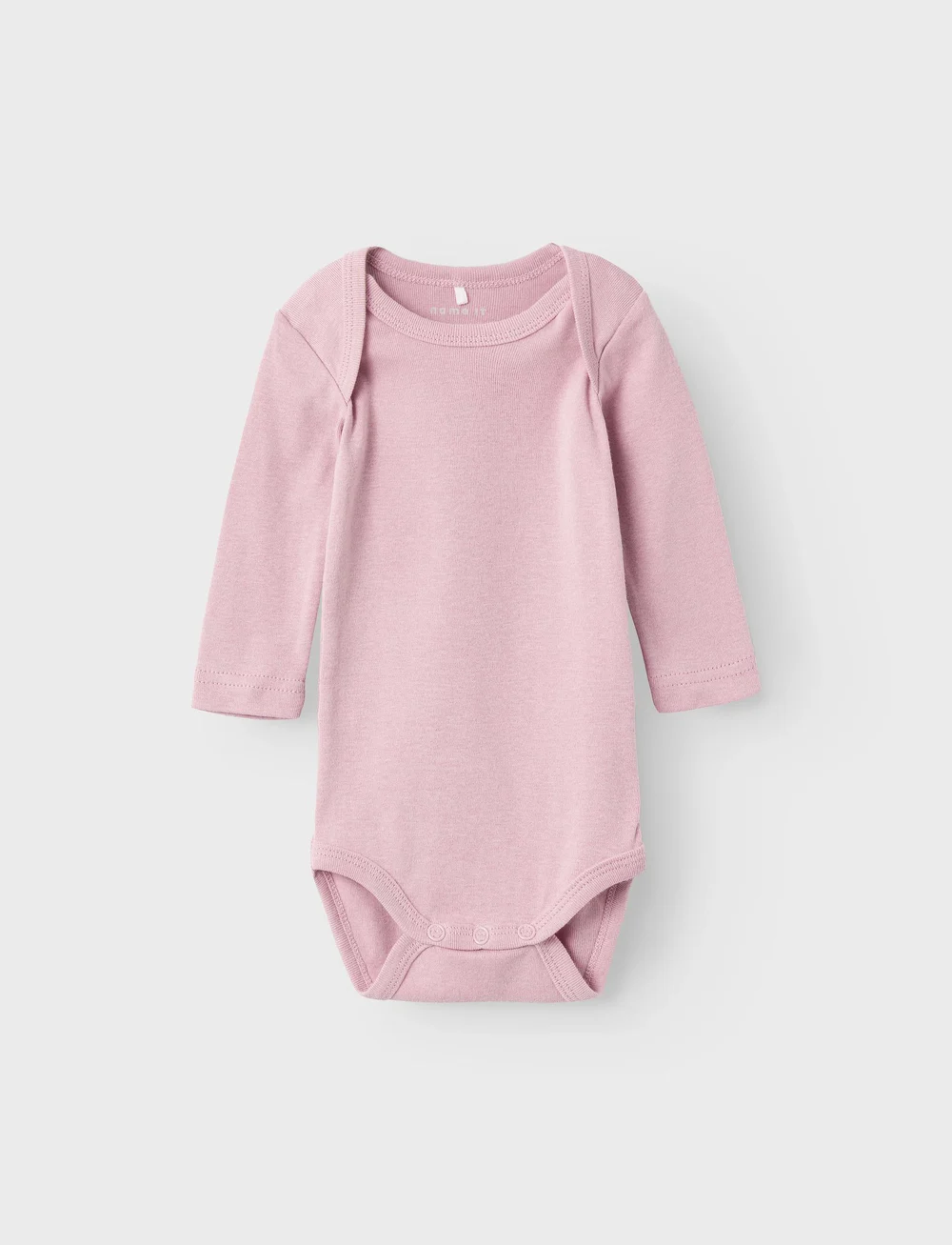 name it - NBFBODY 2P LS BUTTERCREAM FLORAL NOOS - bodysetit - buttercream - 3