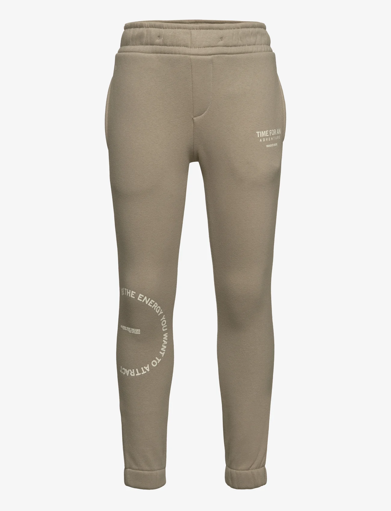 name it - NKMTEYN SWE PANT BRU - lowest prices - london fog - 0