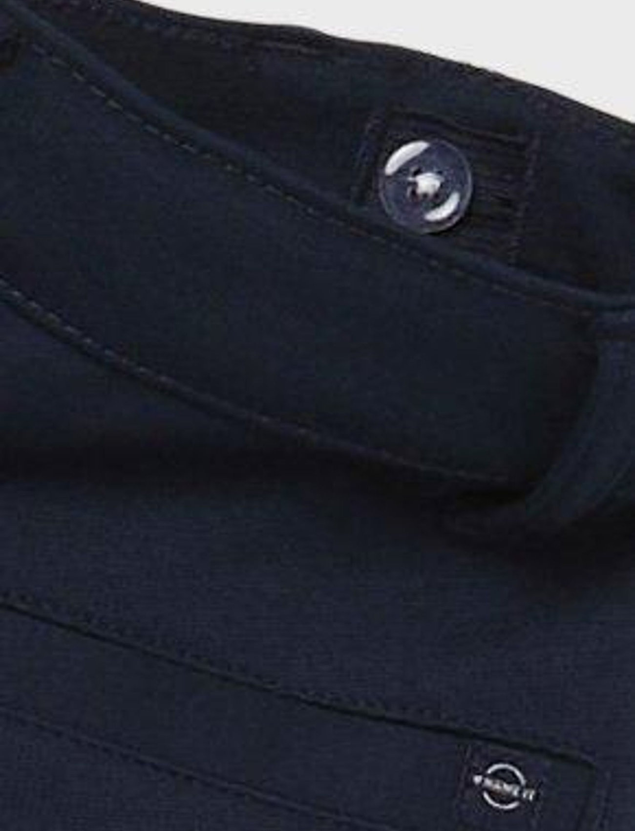 name it - NMMSILAS COMFORT PANT 1150-GS NOOS - dark sapphire - 4