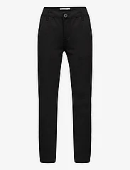 name it - NKMSILAS COMFORT PANT 1150-GS NOOS - sommerschnäppchen - black - 0