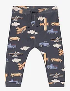NBMROCCAR PANT - INDIA INK