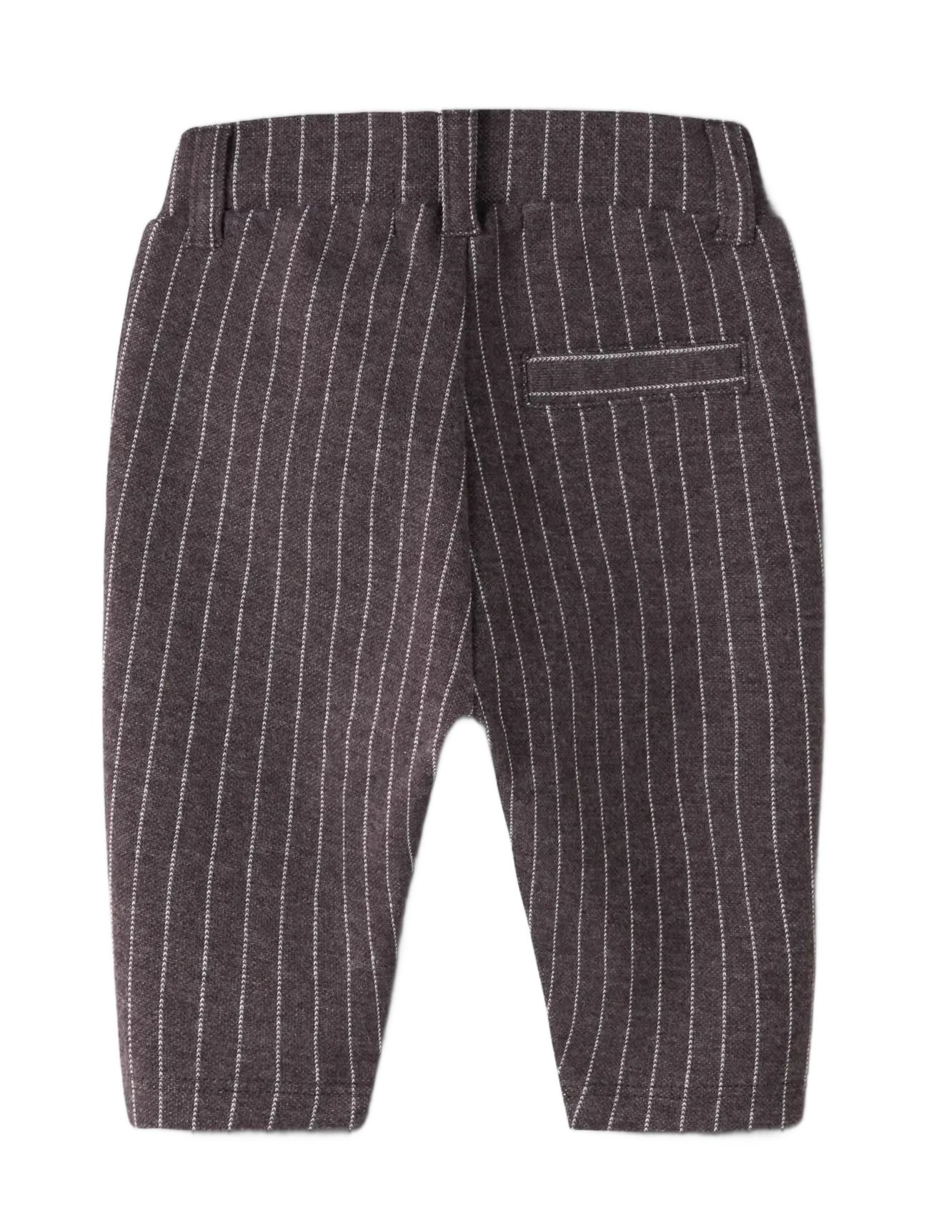 name it - NBMROBINO PANT - chocolate plum - 1