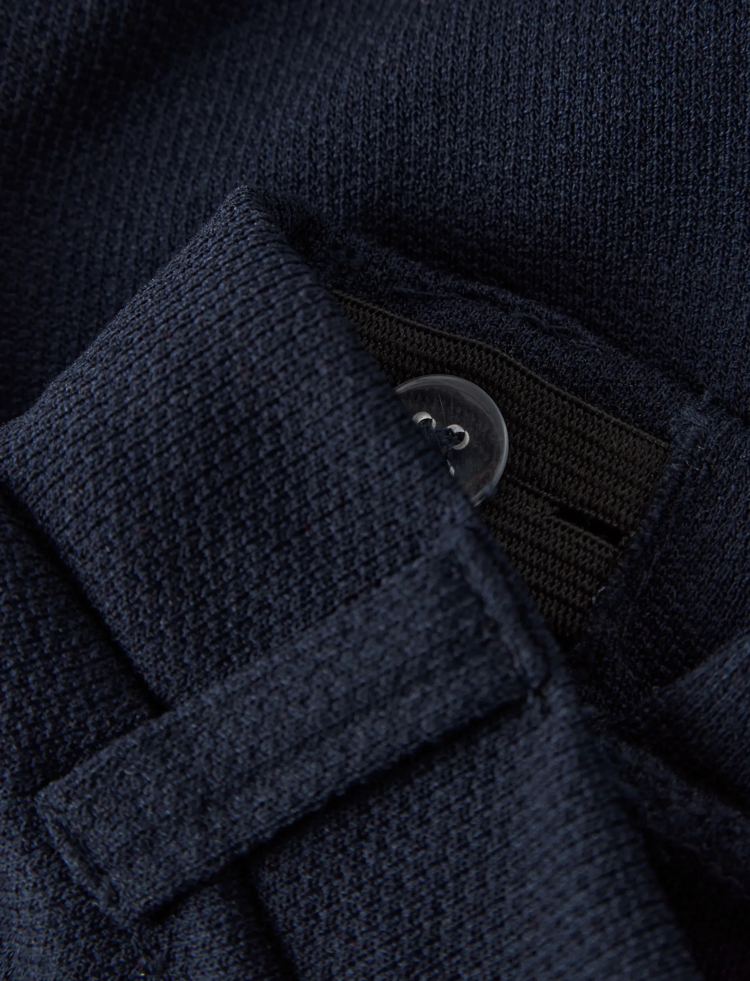 name it - NBMROBINO PANT - babyhosen - navy blazer - 2