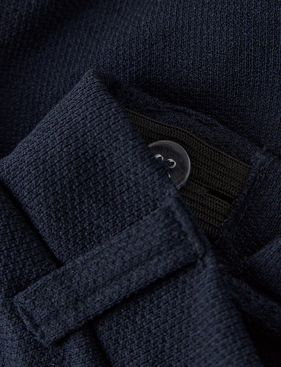 name it - NBMROBINO PANT - babyhosen - navy blazer - 2