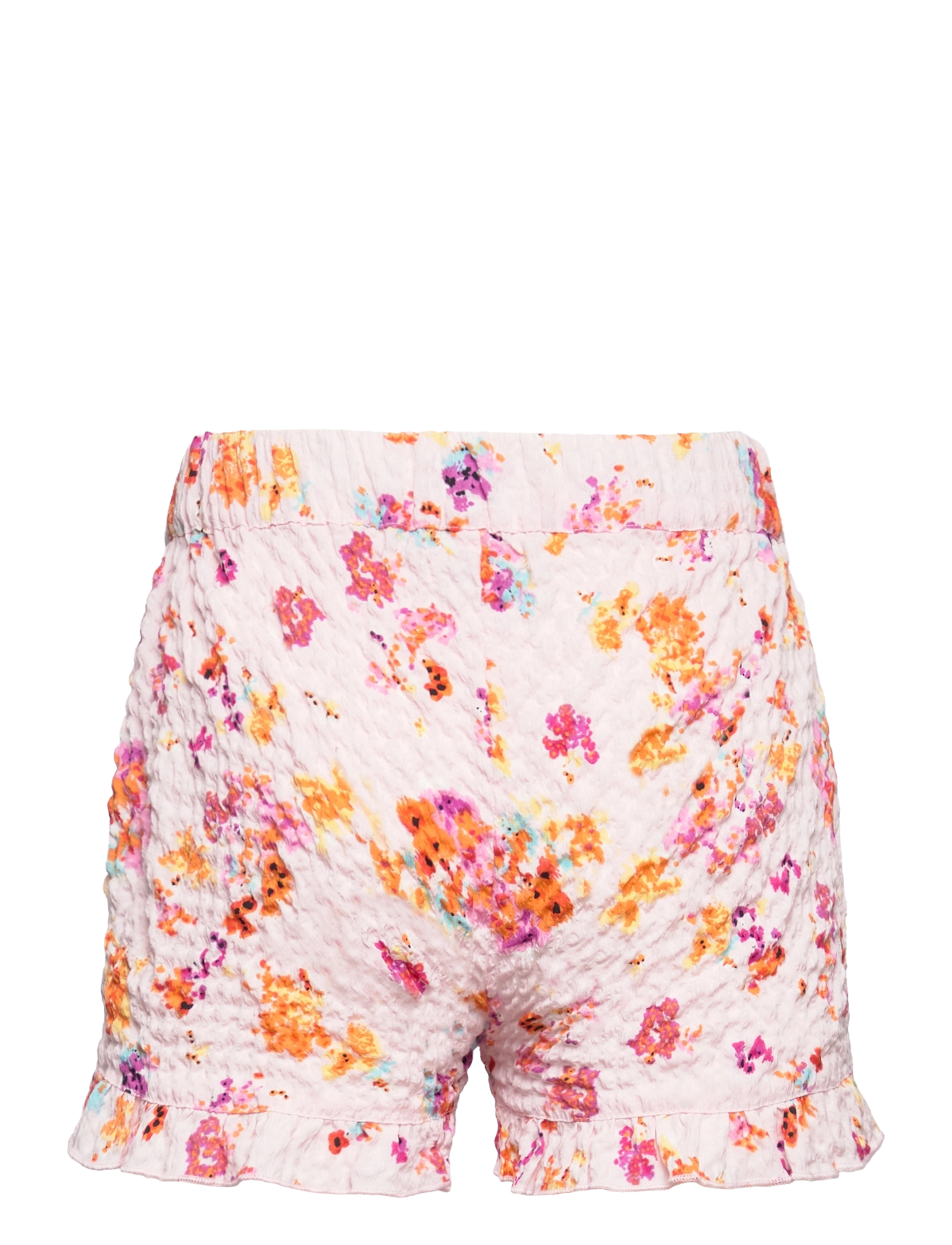 name it - NKFFANJA SHORTS - cherry blossom - 1