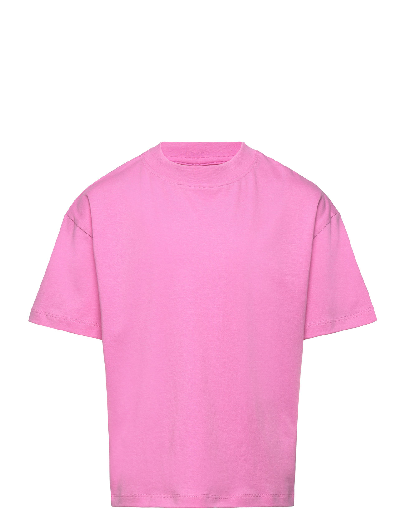 name it - NKFDUALBA SS RLX TOP - fuchsia pink - 0