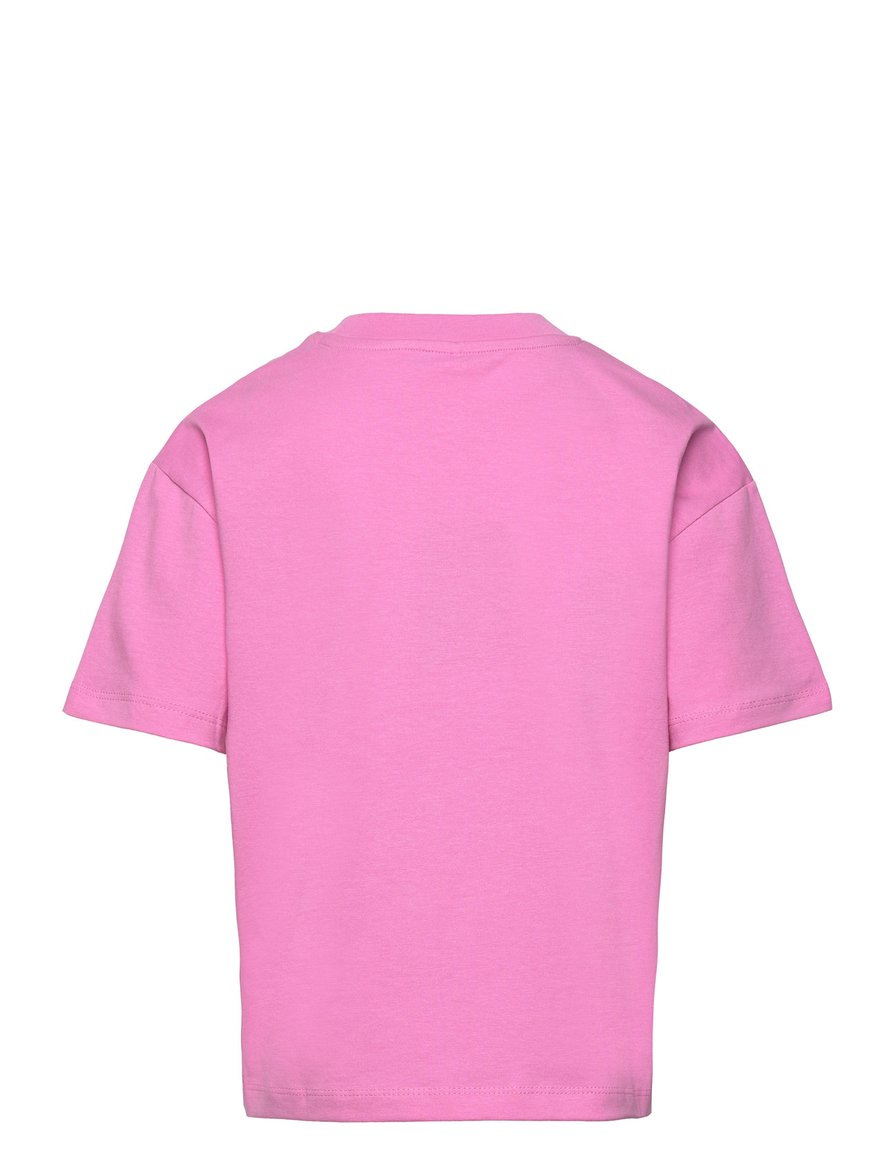 name it - NKFDUALBA SS RLX TOP - fuchsia pink - 1