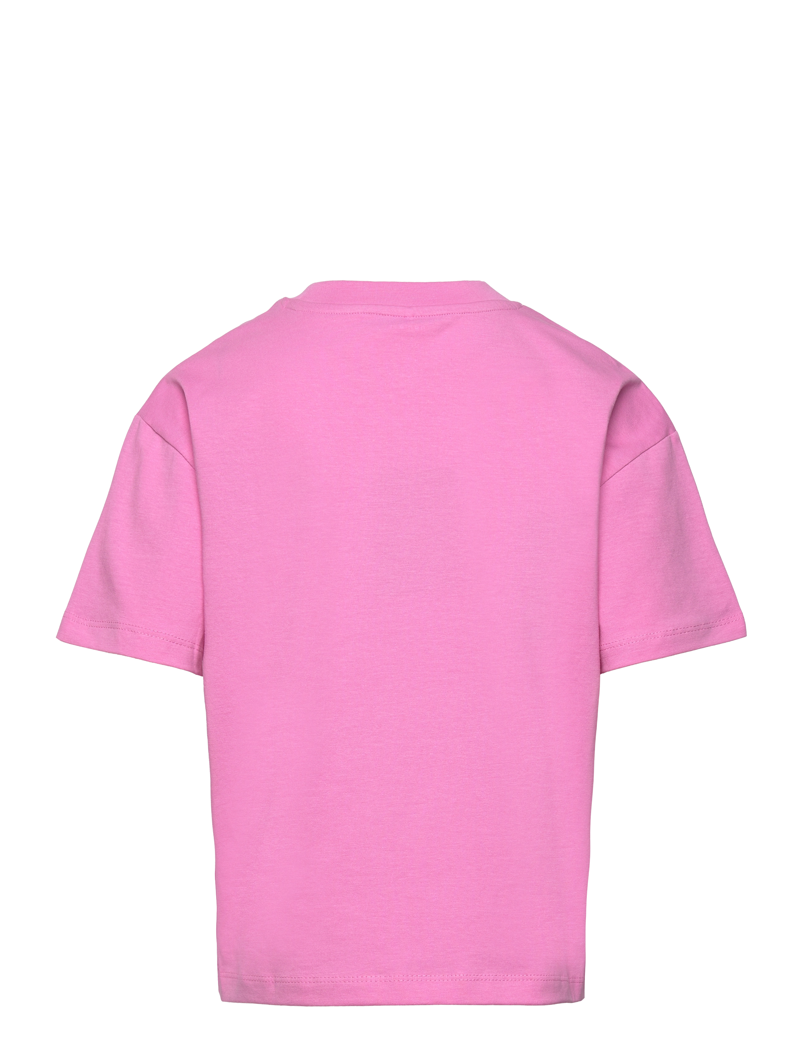 name it - NKFDUALBA SS RLX TOP - fuchsia pink - 1