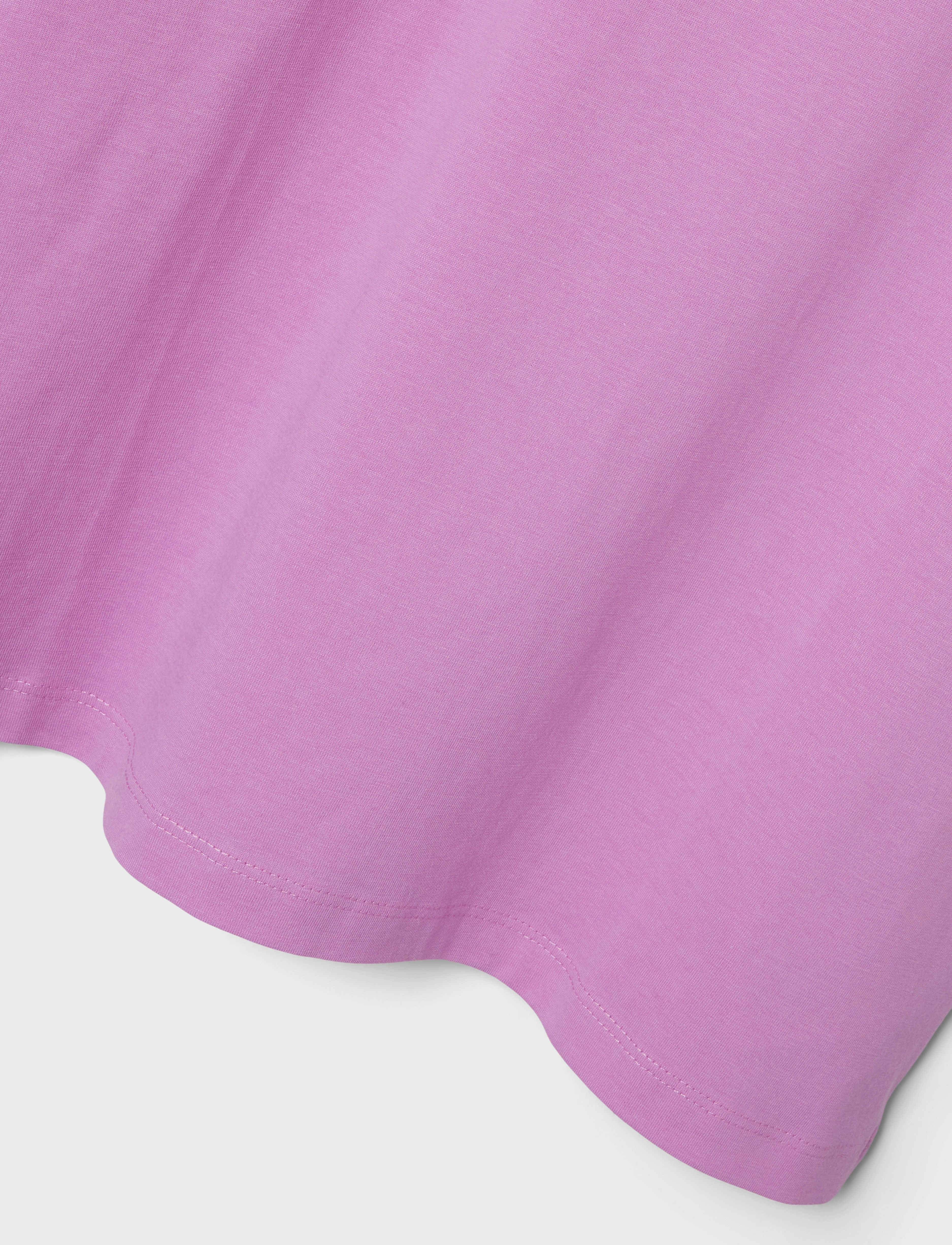 name it - NKFDUALBA SS RLX TOP - fuchsia pink - 2