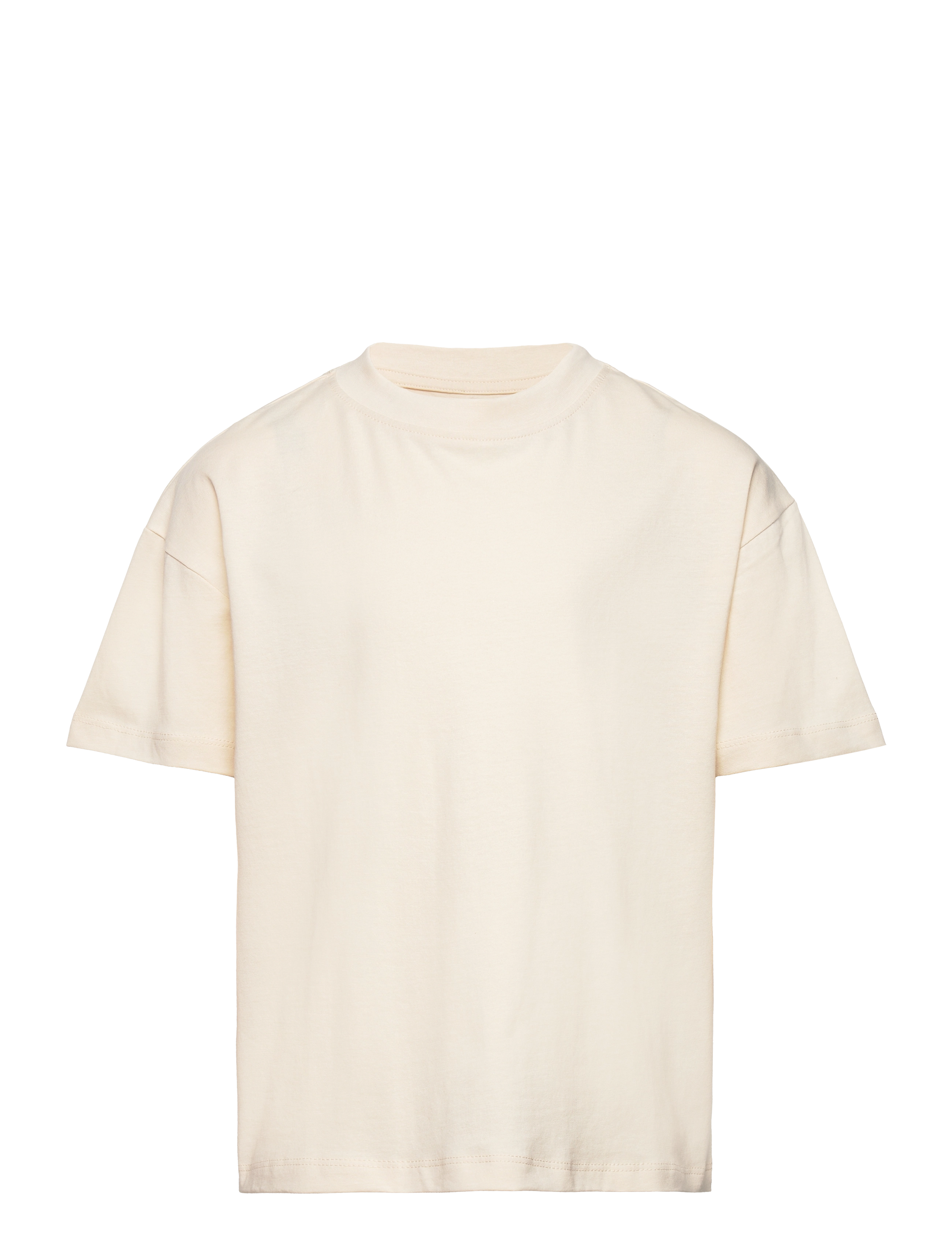 NKFDUALBA SS RLX TOP - WHITE SWAN