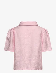 name it - NKFDUANJA SS SHIRT - kortermede skjorter - parfait pink - 1