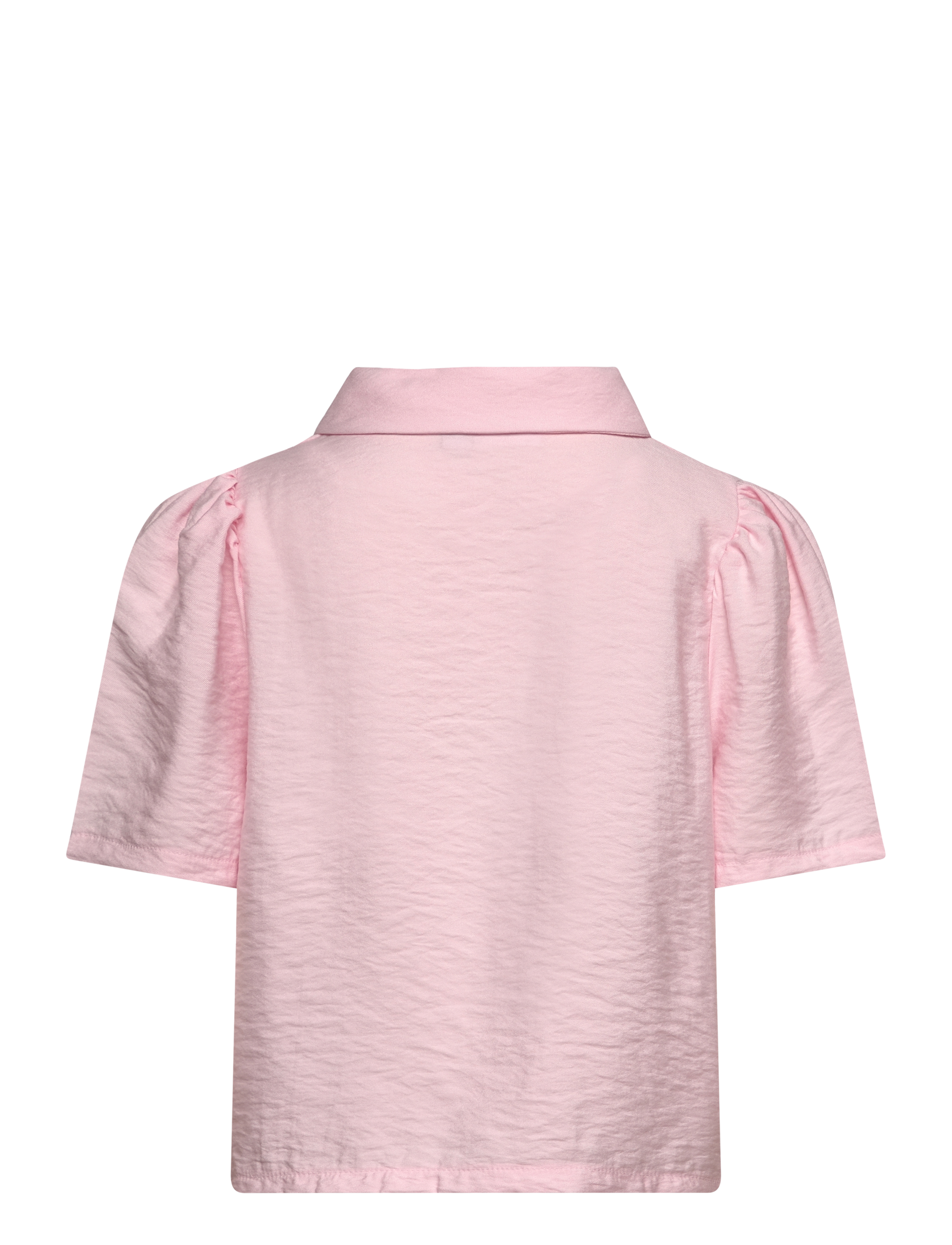 name it - NKFDUANJA SS SHIRT - parfait pink - 1