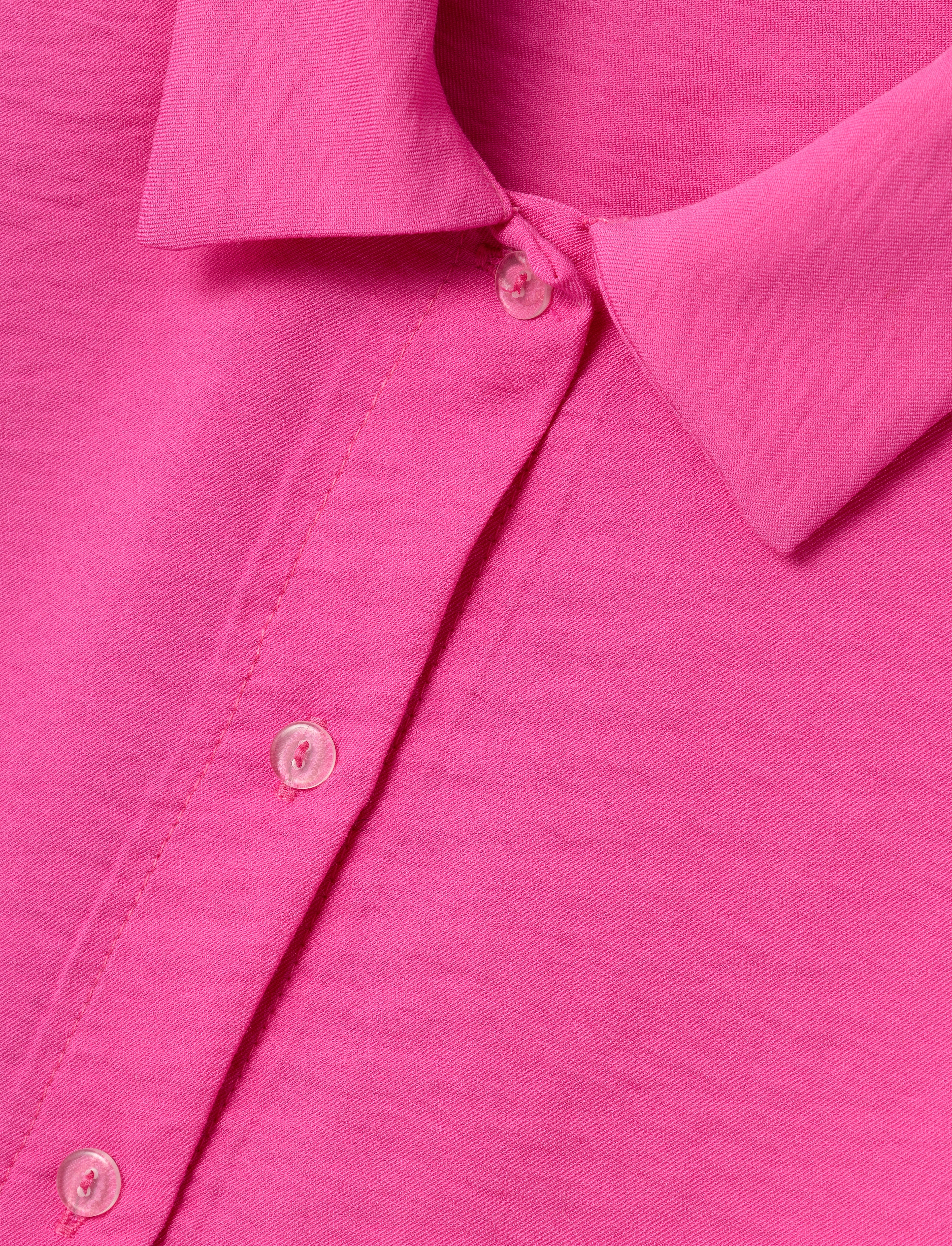 name it - NKFDUANJA SS SHIRT - raspberry rose - 2